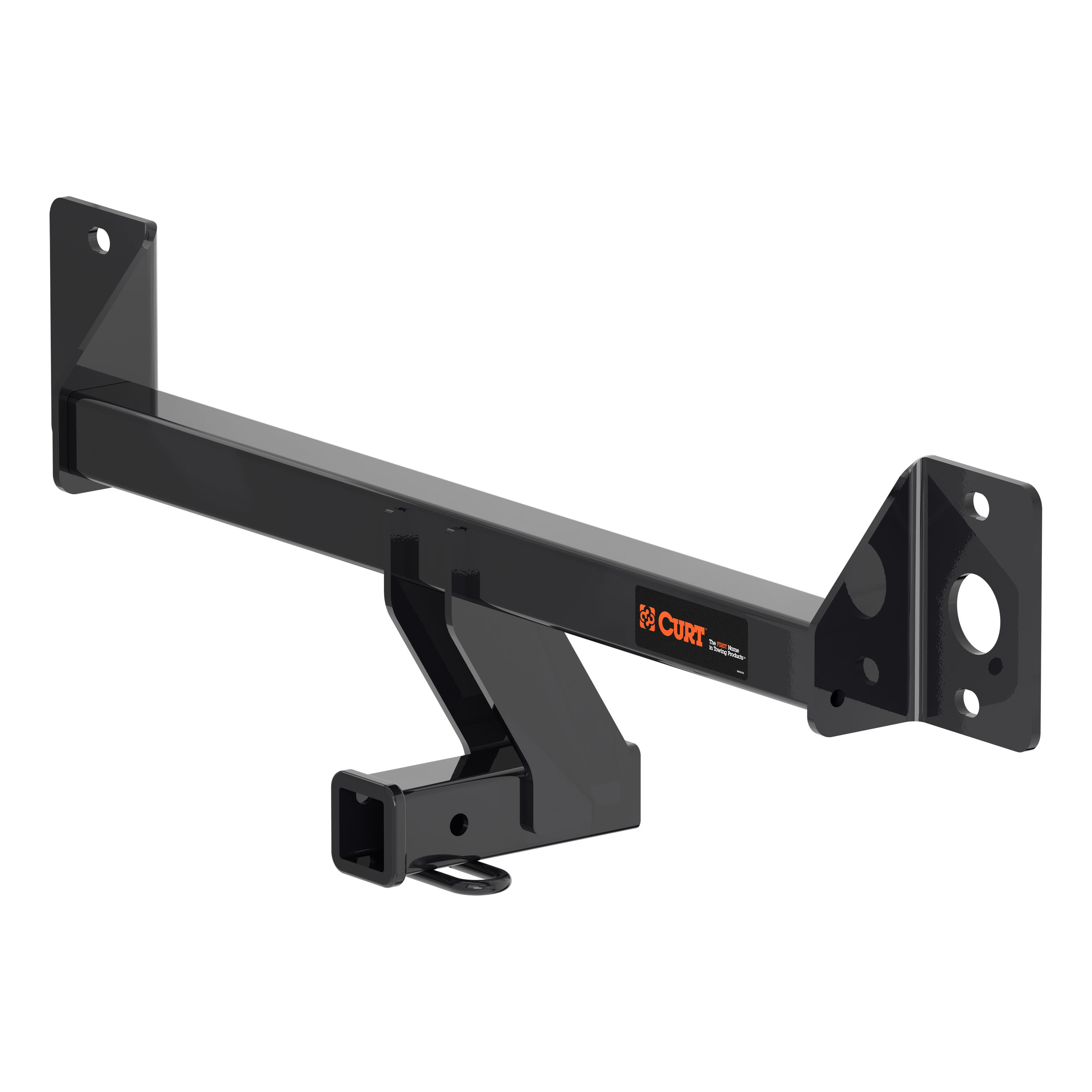 CURT Class 3 Trailer Hitch, 2" Receiver, Select Mercedes-Benz GLC 300 Trailer Hitch thumbnail 0