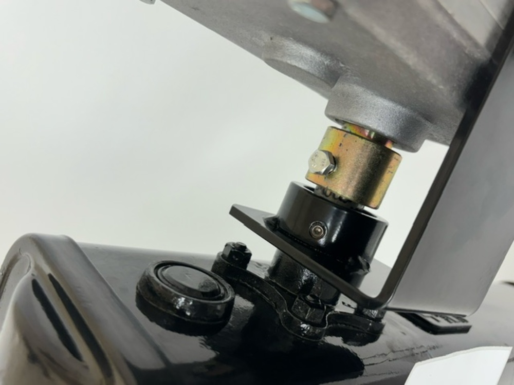 Electric Powered Drive Jack Motor For Single Speed Bulldog & Holland Jacks- Magnum Lift thumbnail 2