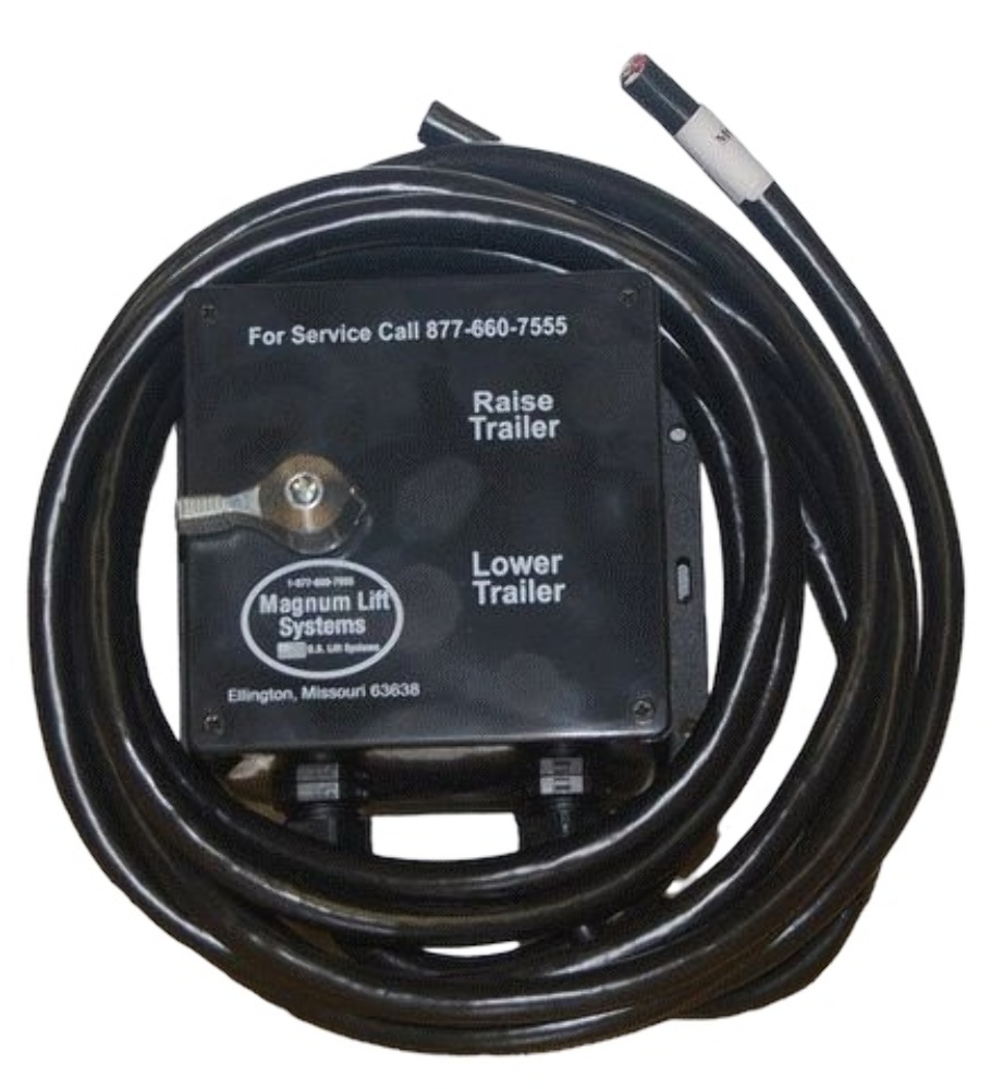 Electric Powered Drive Jack Motor For Single Speed Bulldog & Holland Jacks- Magnum Lift thumbnail 5