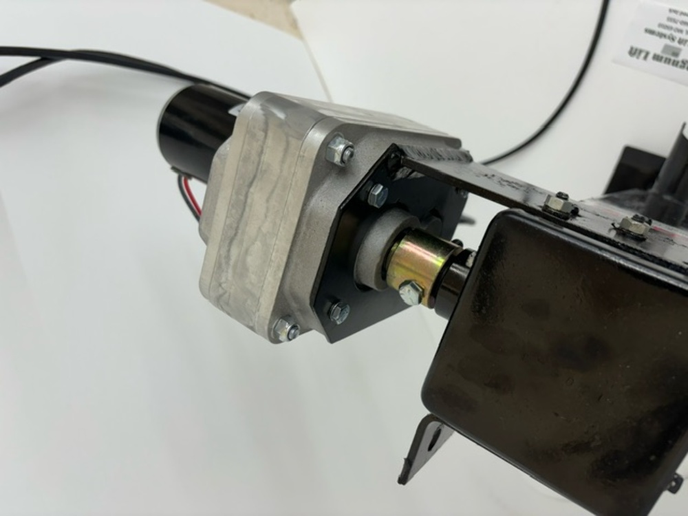 Electric Powered Drive Jack Motor For Single Speed Bulldog & Holland Jacks- Magnum Lift thumbnail 10