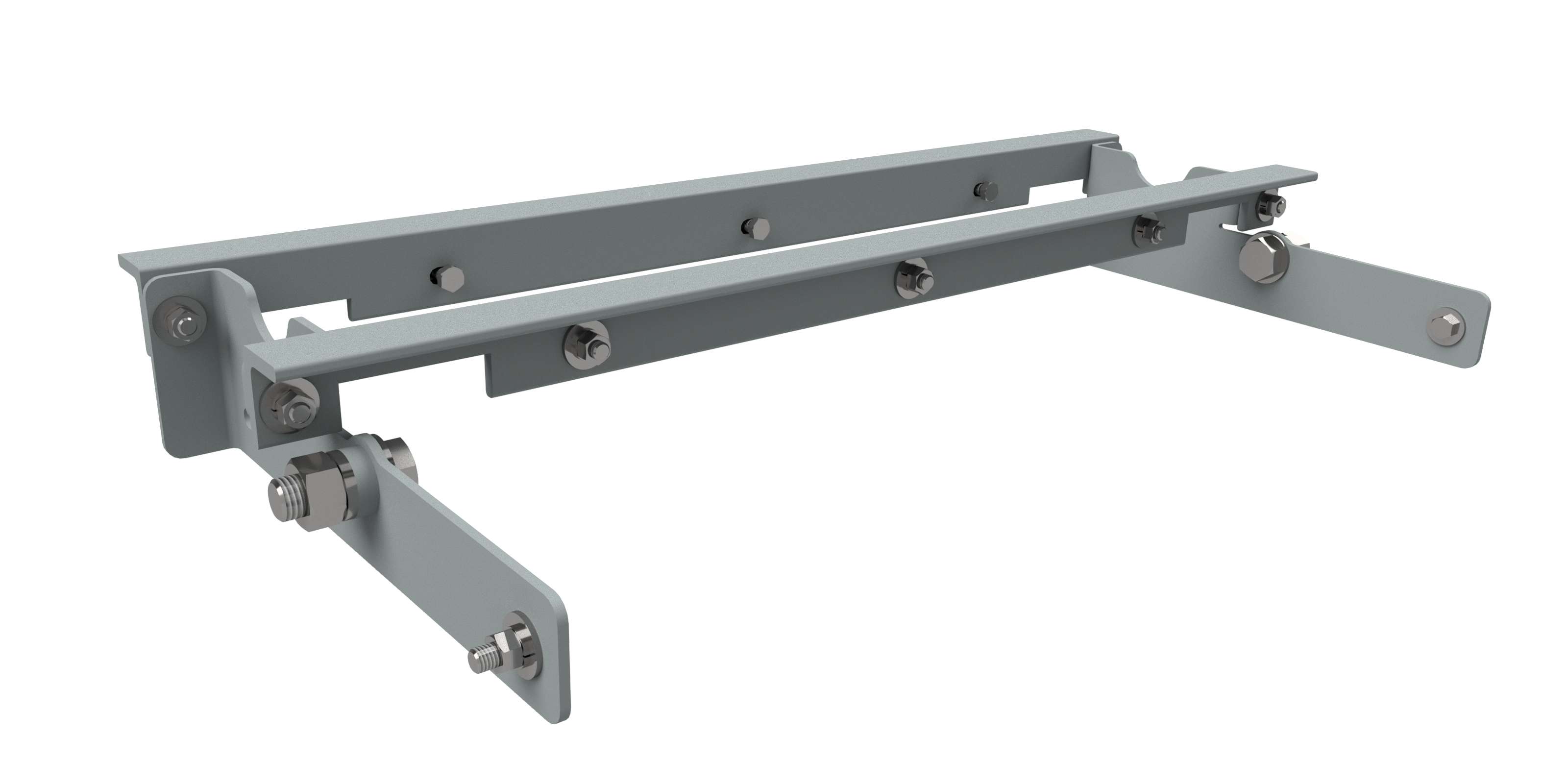 B&W Trailer Hitches Turnoverball Mounting Kit Gooseneck Trailer Hitch Mount Kit BQVLGNRM1110 thumbnail 0
