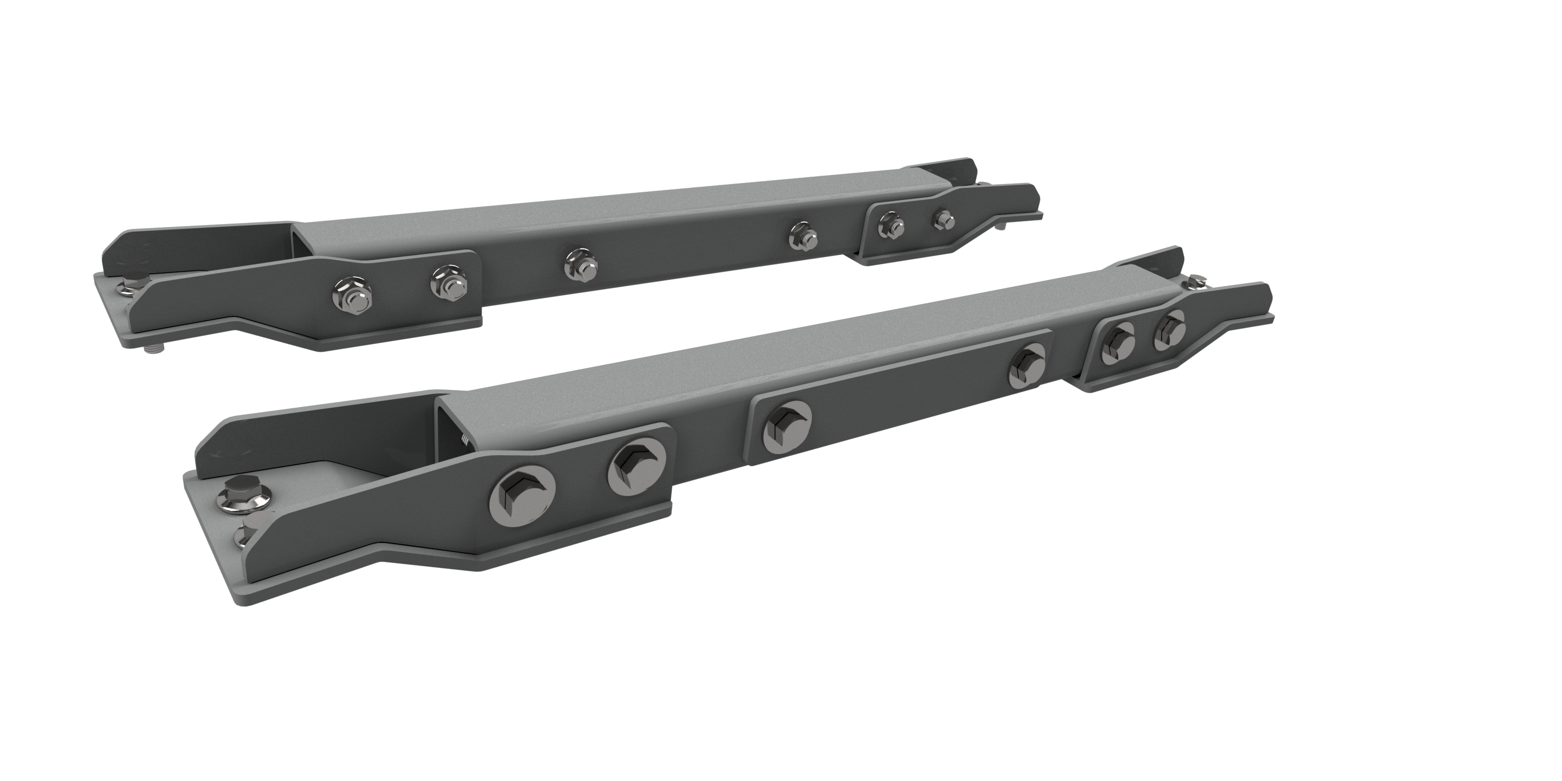 B&W Trailer Hitches Turnoverball Mounting Kit Gooseneck Trailer Hitch Mount Kit BQVLGNRM1020 thumbnail 0