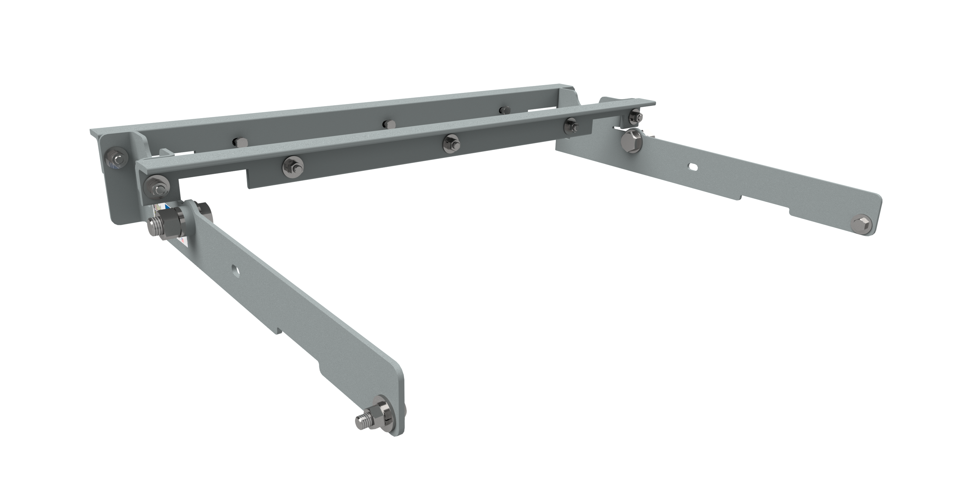 B&W Trailer Hitches Turnoverball Mounting Kit Gooseneck Trailer Hitch Mount Kit BQVLGNRM1100 thumbnail 0