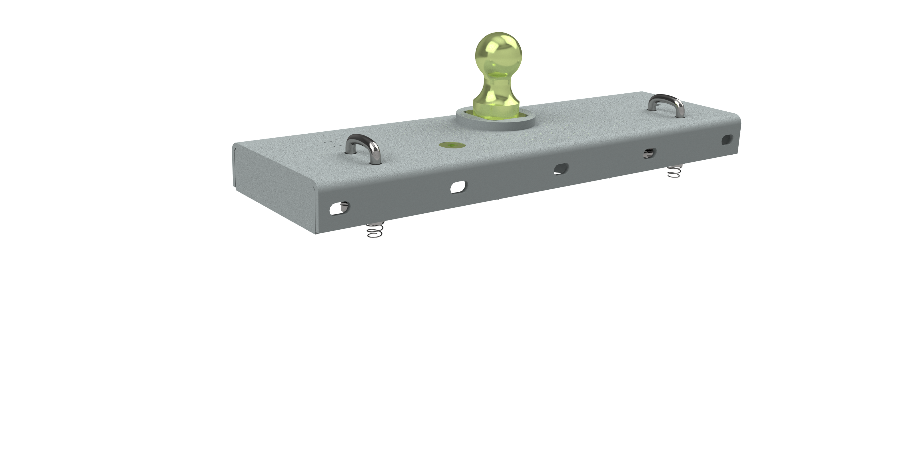 B&W Trailer Hitches Turnoverball Center Kit Gooseneck Trailer Hitch BQVLGNRC909 thumbnail 0
