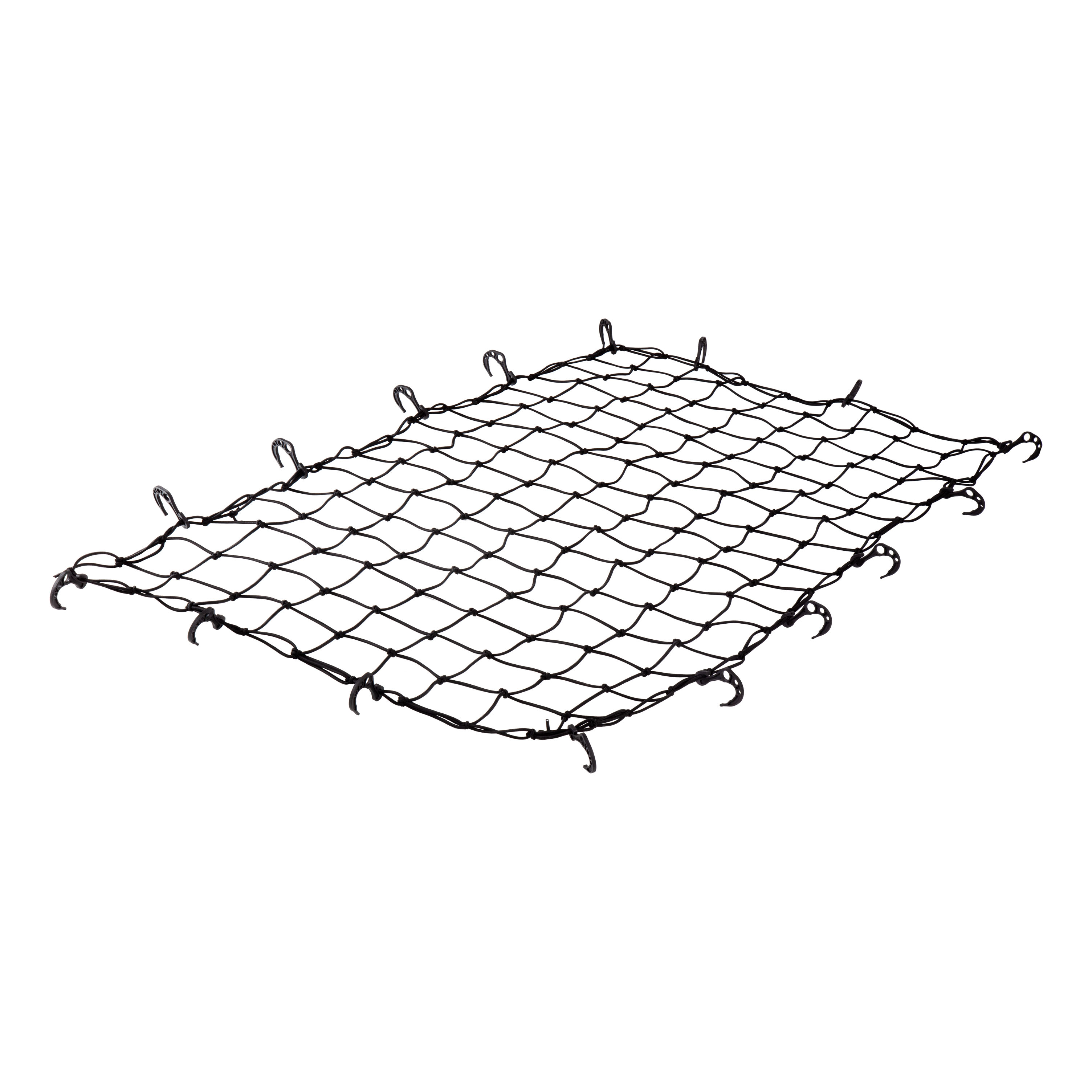 CURT 64" x 36" Elastic Cargo Net for Roof Basket 18219 thumbnail 0