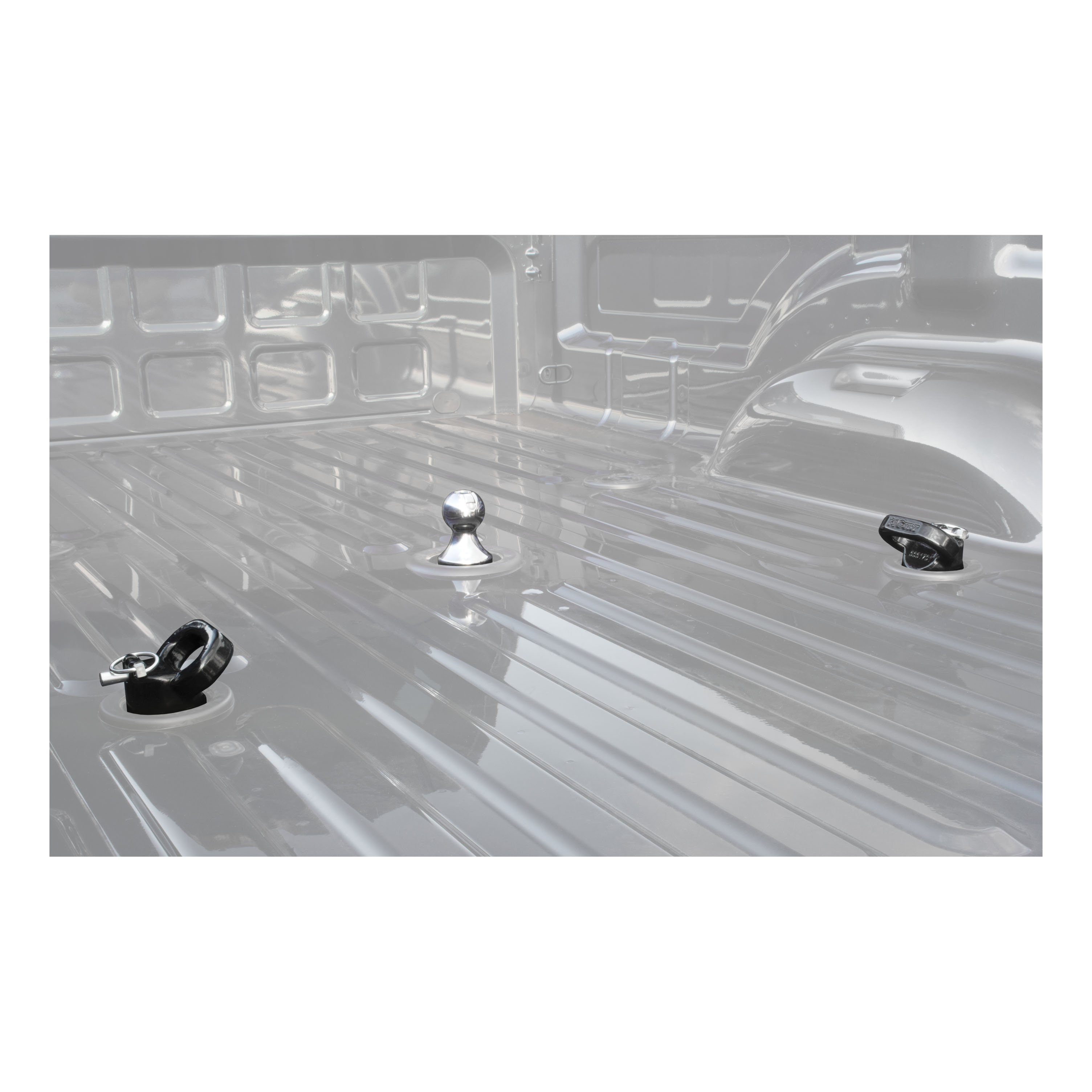 CURT 60618 OEM Puck System Gooseneck Hitch Kit, 30K, 2-5/16-In Ball, Fits Select Ram 2500, 3500 thumbnail 3