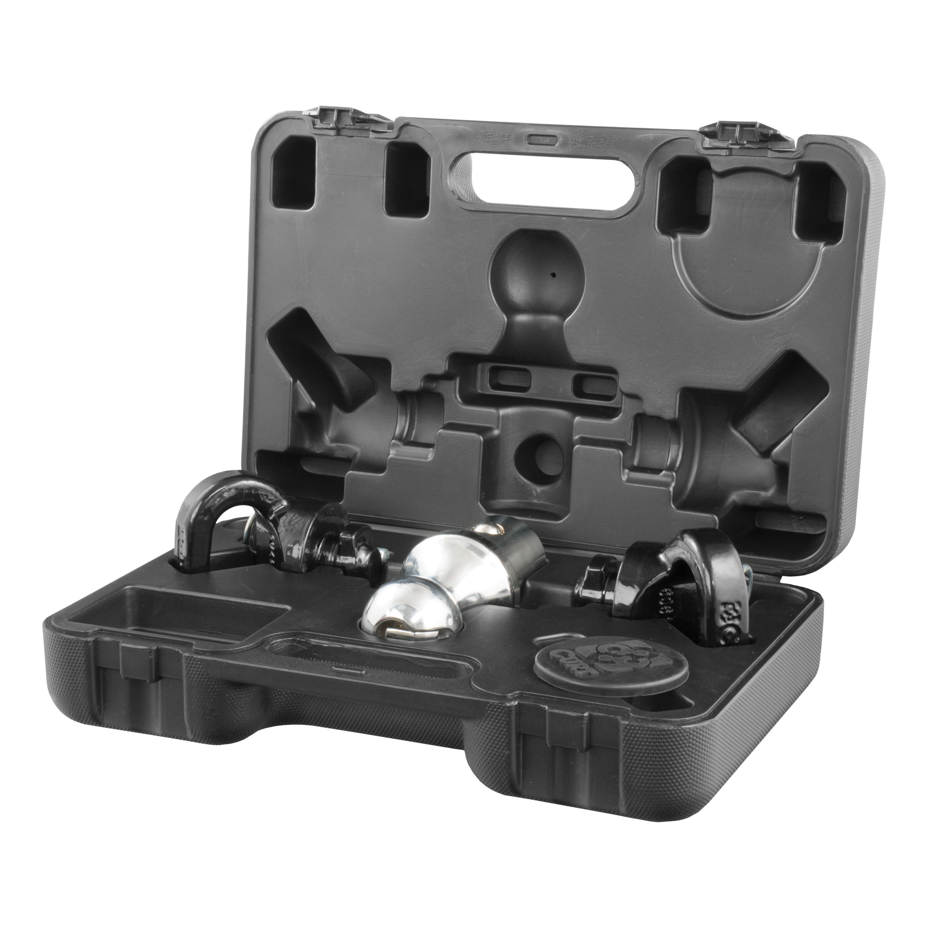 CURT 60618 OEM Puck System Gooseneck Hitch Kit, 30K, 2-5/16-In Ball, Fits Select Ram 2500, 3500 thumbnail 6