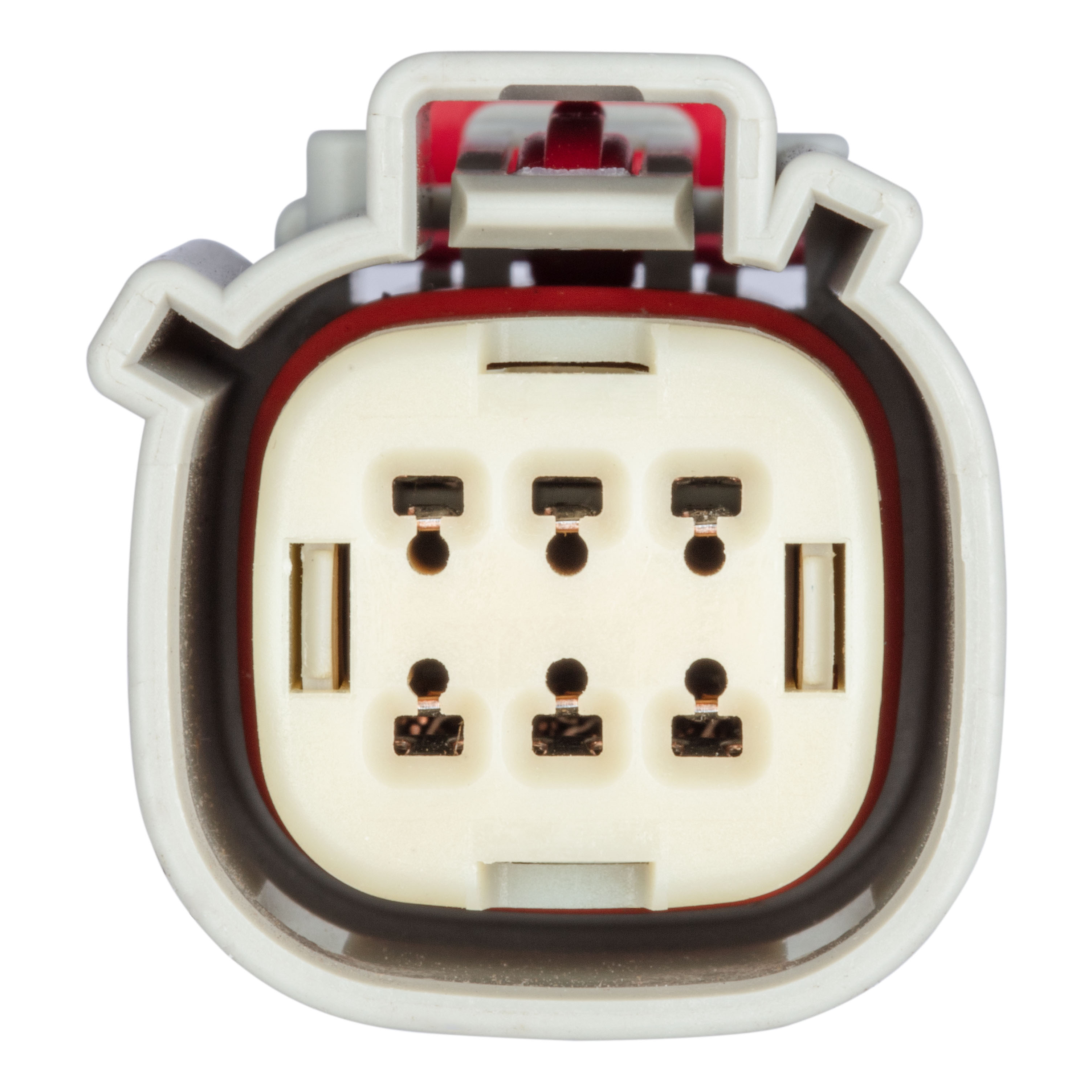 CURT Custom Wiring Harness, 4-Way Flat Output, Select Buick Envista 56542 thumbnail 1