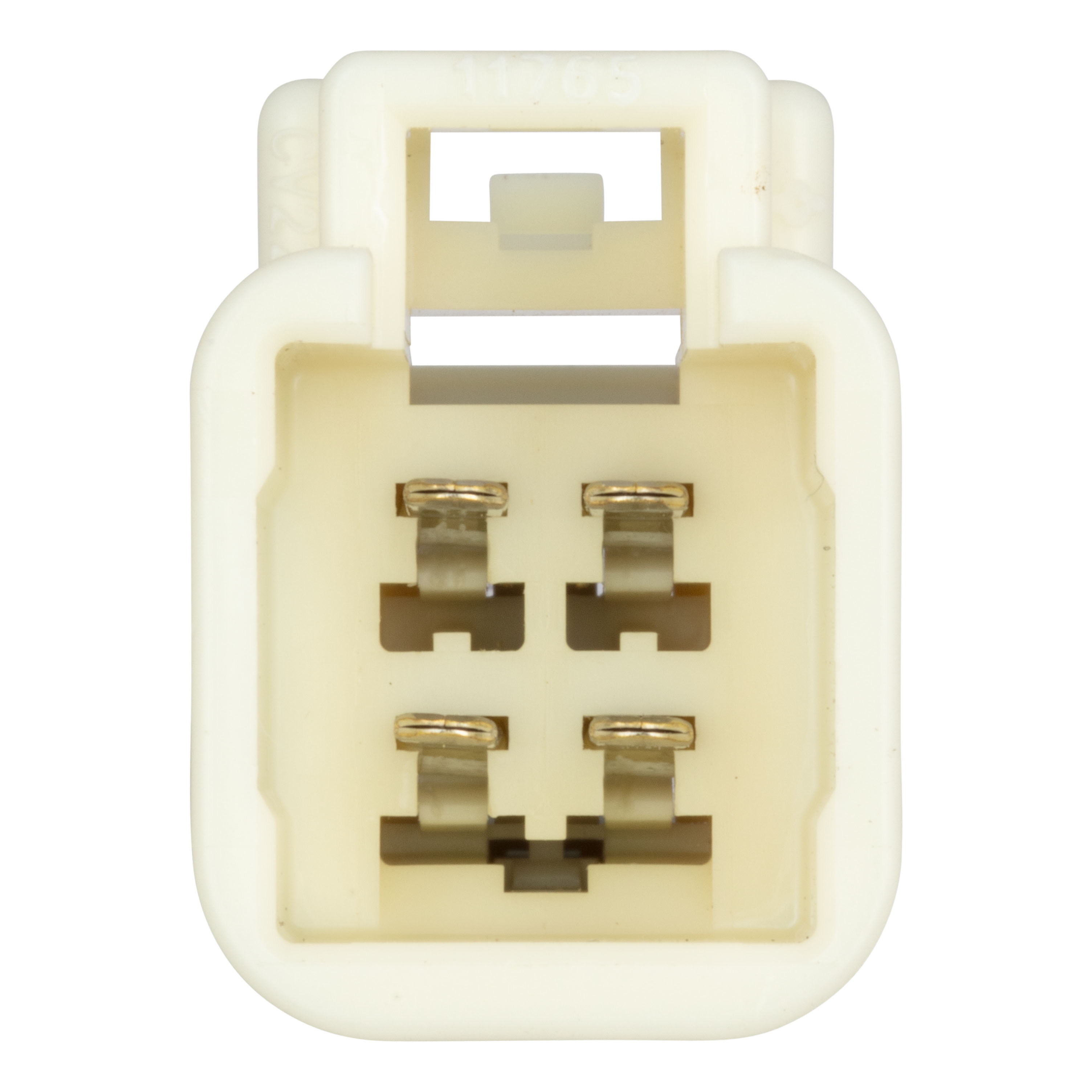 CURT Custom Wiring Harness, 4-Way Flat Output, Select Toyota Camry 56544 thumbnail 1