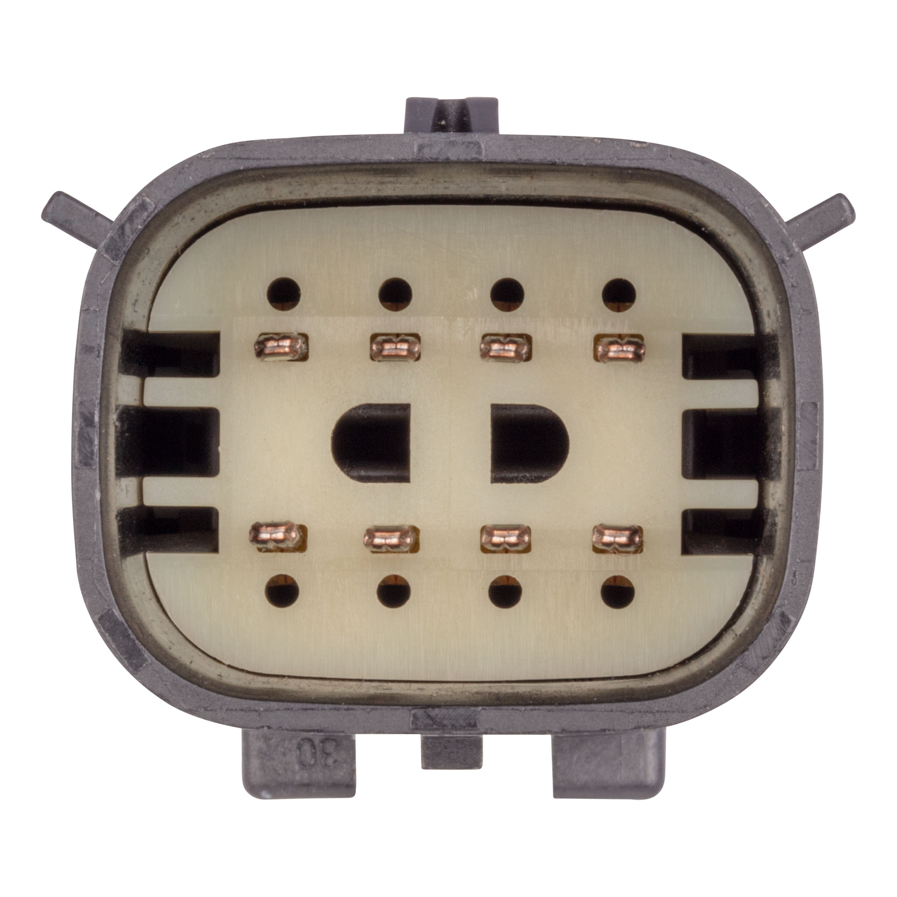 CURT Custom Wiring Harness, 4-Way Flat Output, Select Ford Mustang Mach-E 56546 thumbnail 1