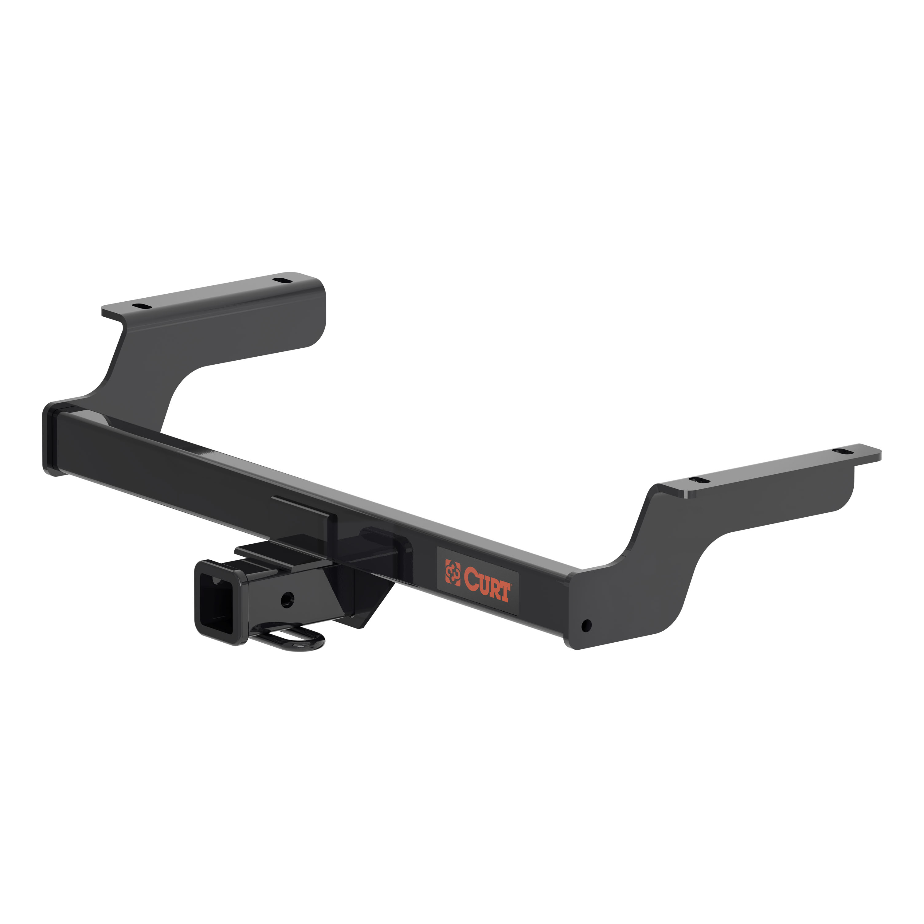 CURT 13634 Class 3 Trailer Hitch, 2-Inch Receiver, Select Subaru Crosstrek Wilderness thumbnail 0