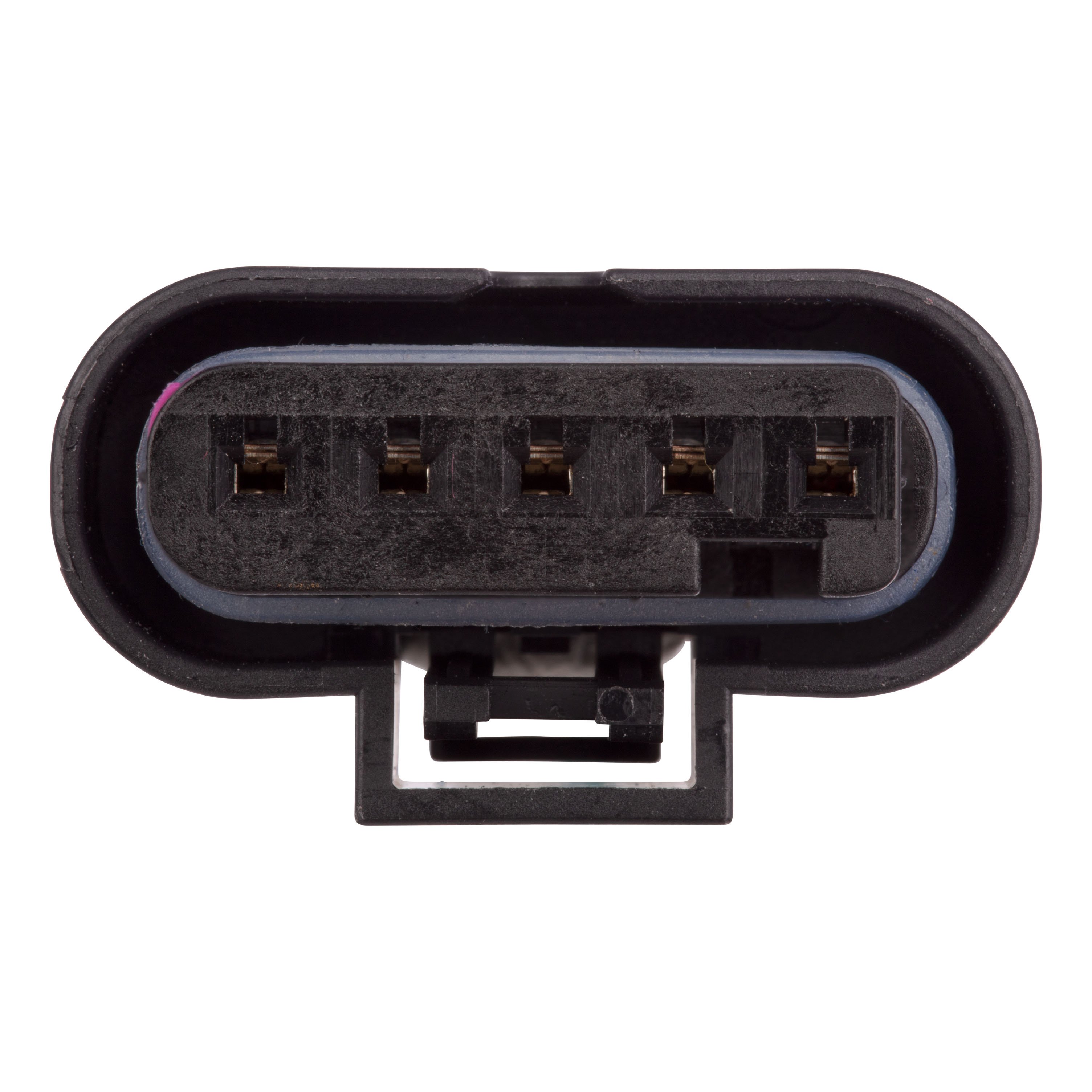 CURT 56549 Vehicle-Side Custom 4-Pin Trailer Wiring Harness, Fits Select Tesla Model 3 thumbnail 1