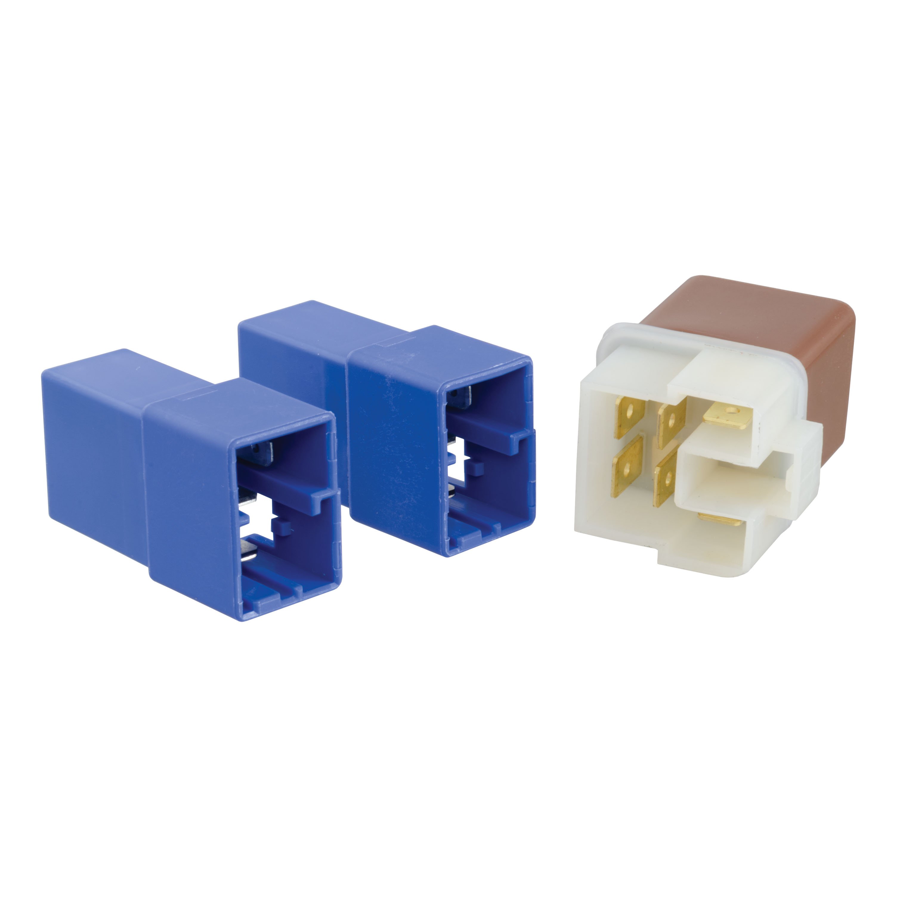 CURT 57000 Relay Kit for Nissan Armada, Titan thumbnail 0