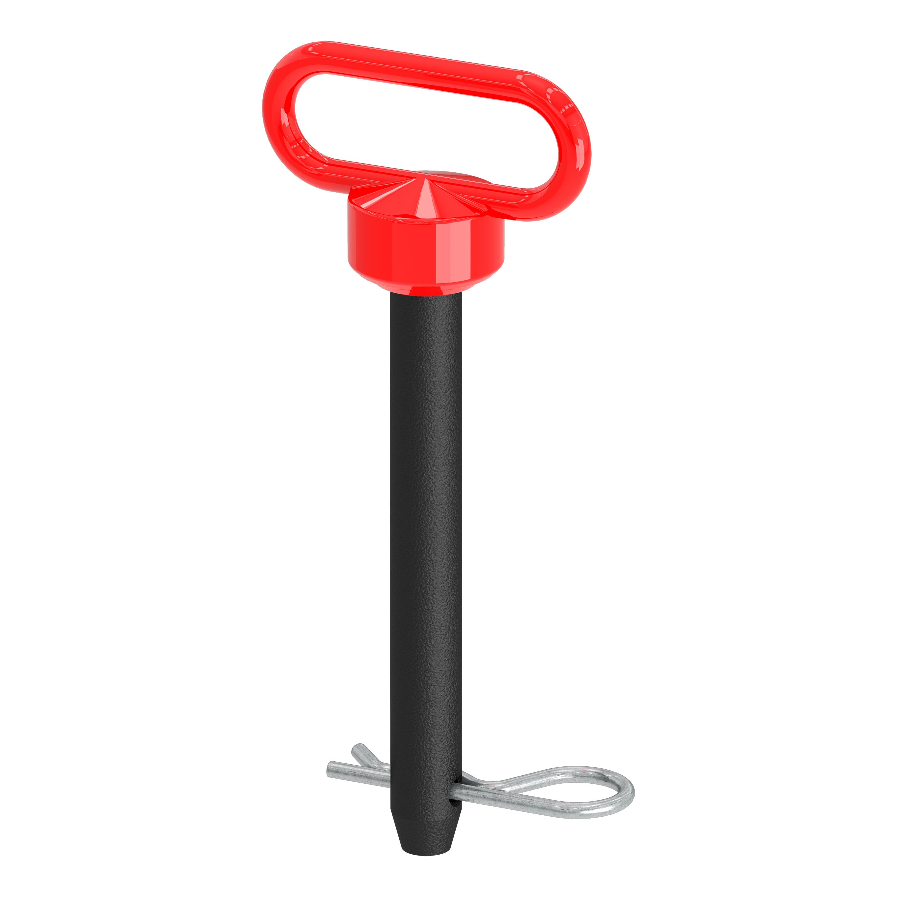 CURT Replacement TruTrack 3/4" Clevis Pin with Handle and Clip thumbnail 0