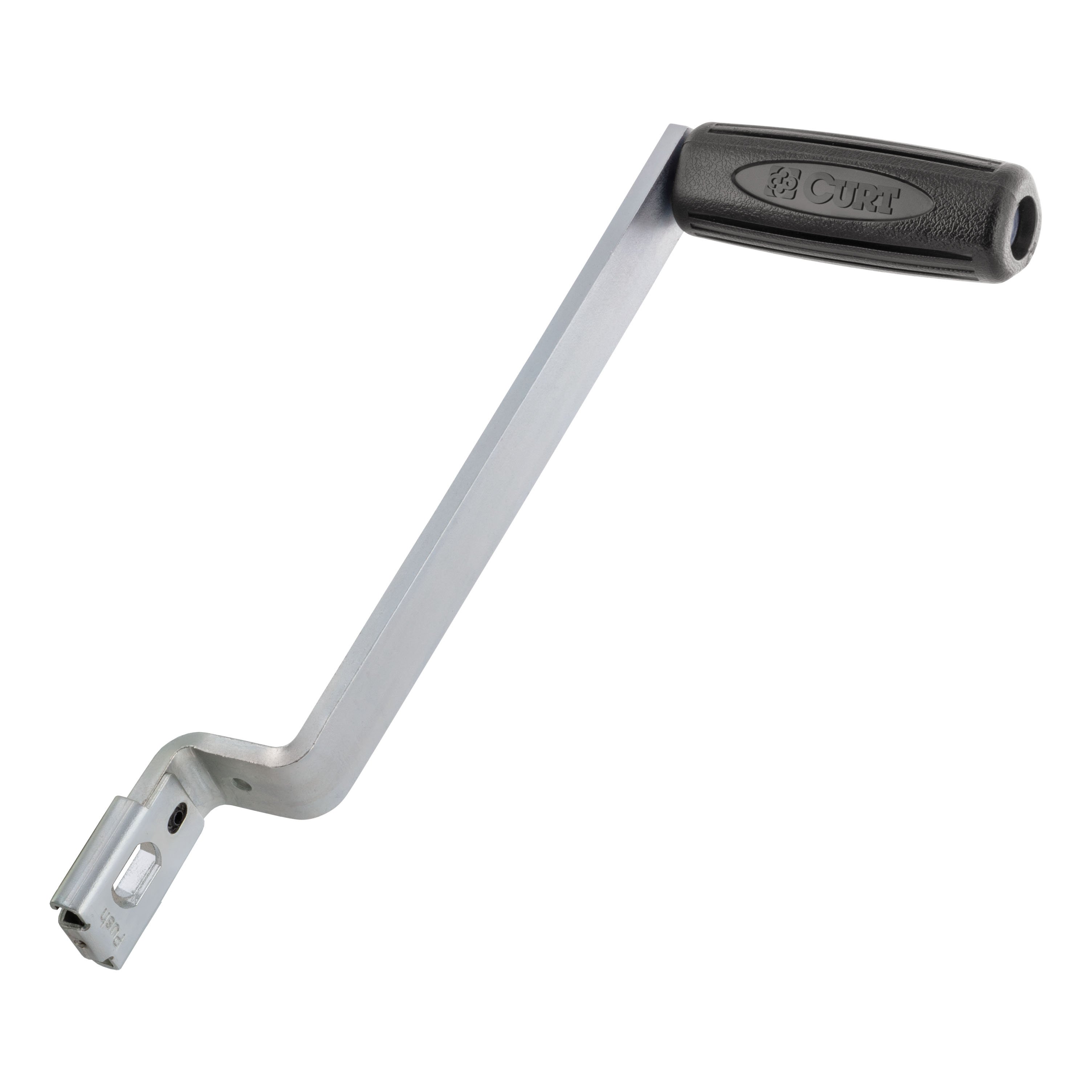 CURT Replacement 10" Quick-Detach Hand Winch Handle 29490 thumbnail 0