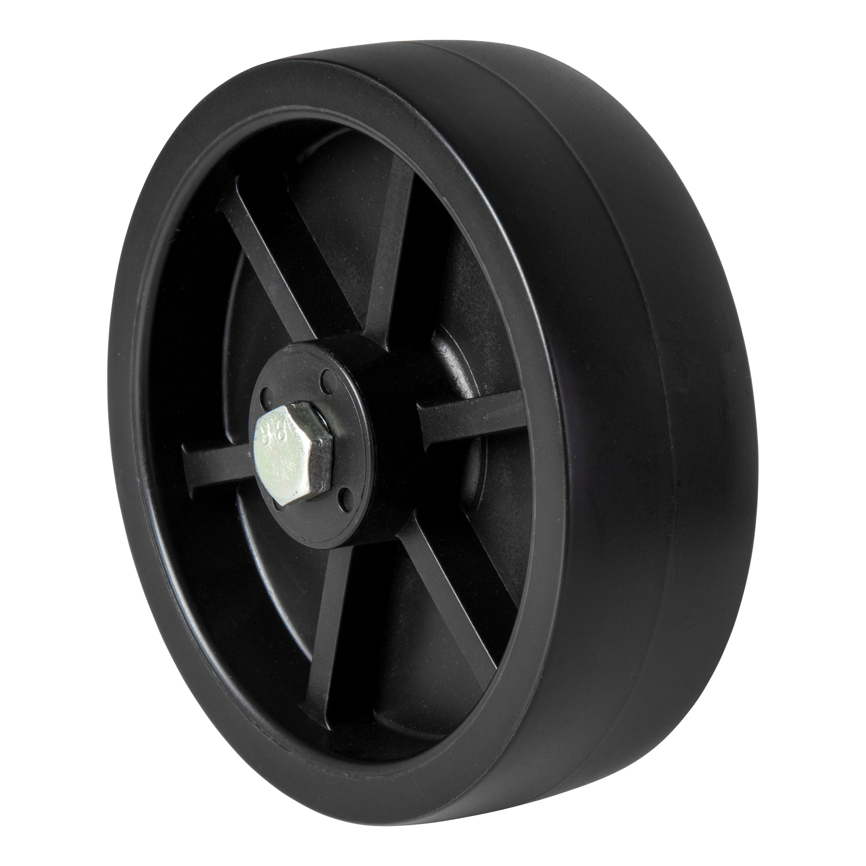 CURT Replacement Marine Jack Wheel 25014 thumbnail 1