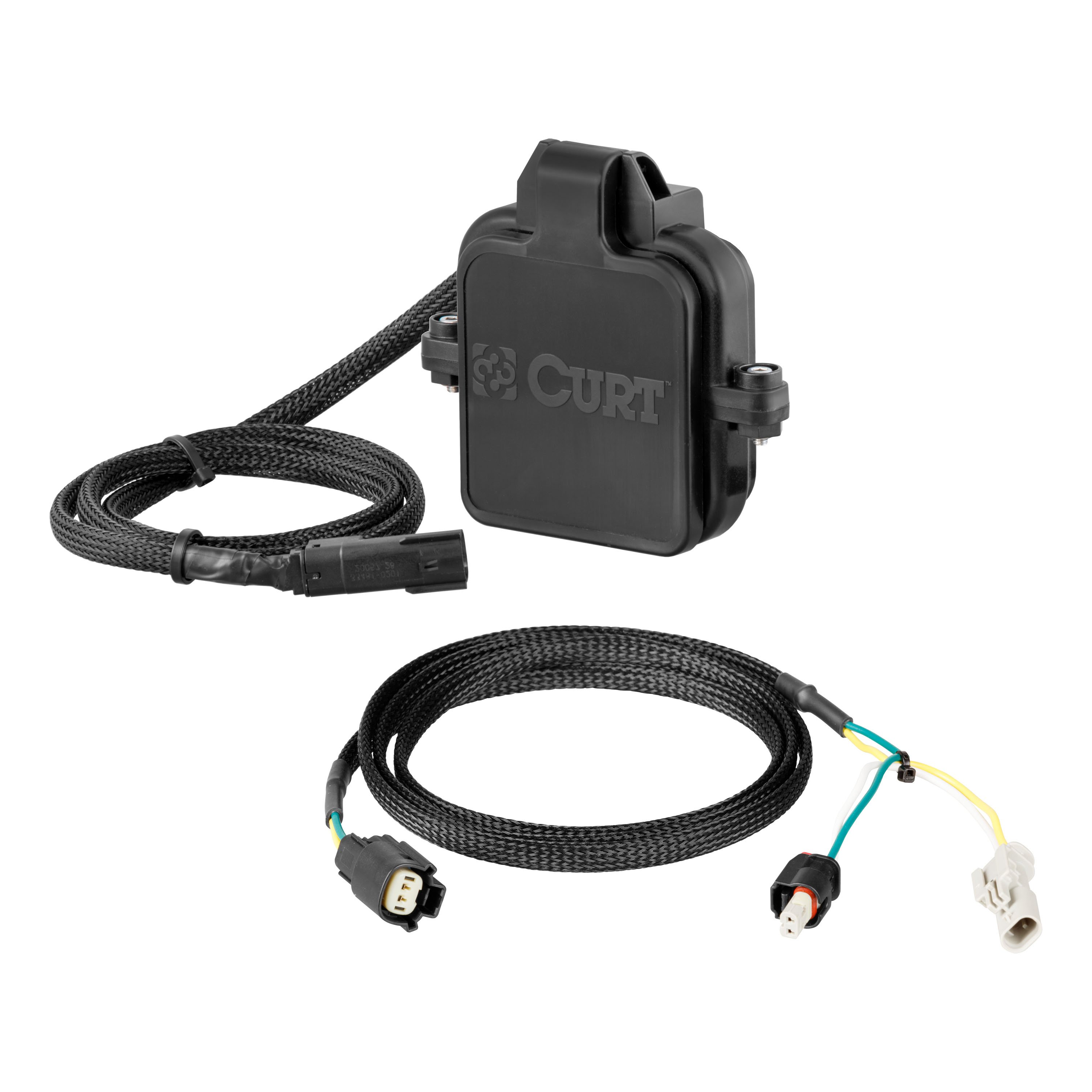 CURT Protective MultiPro / Multi-Flex Tailgate Sensor with 2-1/2 thumbnail 0