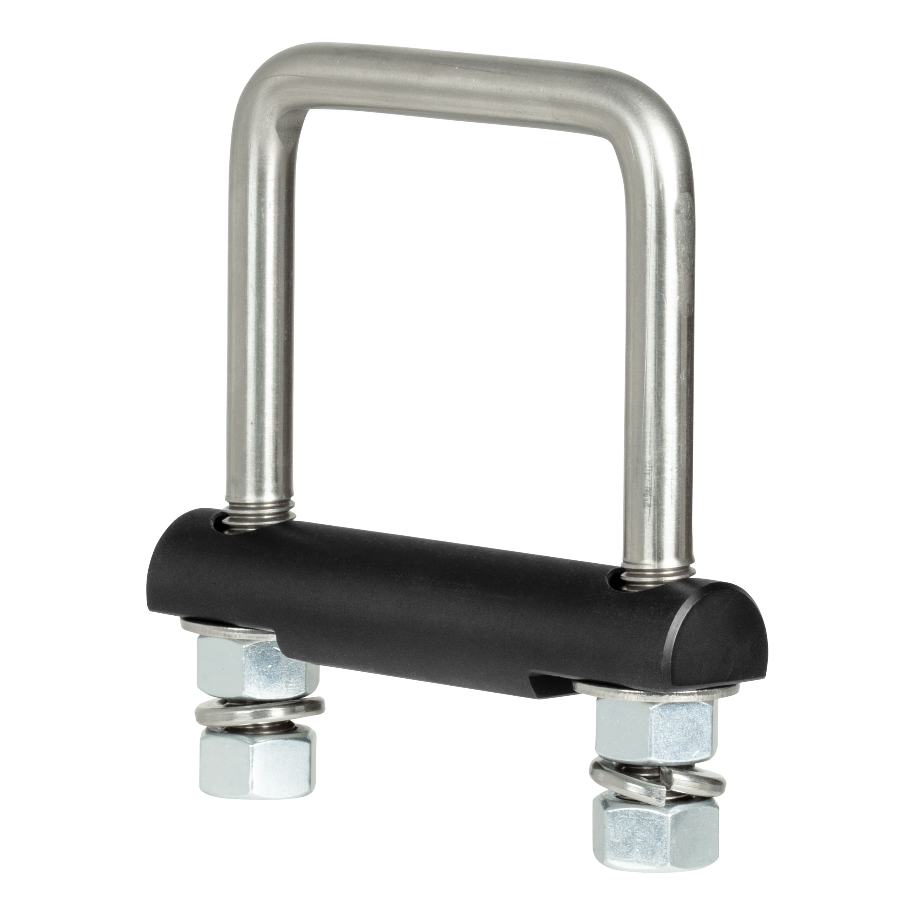 CURT Anti-Rattle Hitch Clamp for 2" Receiver thumbnail 0