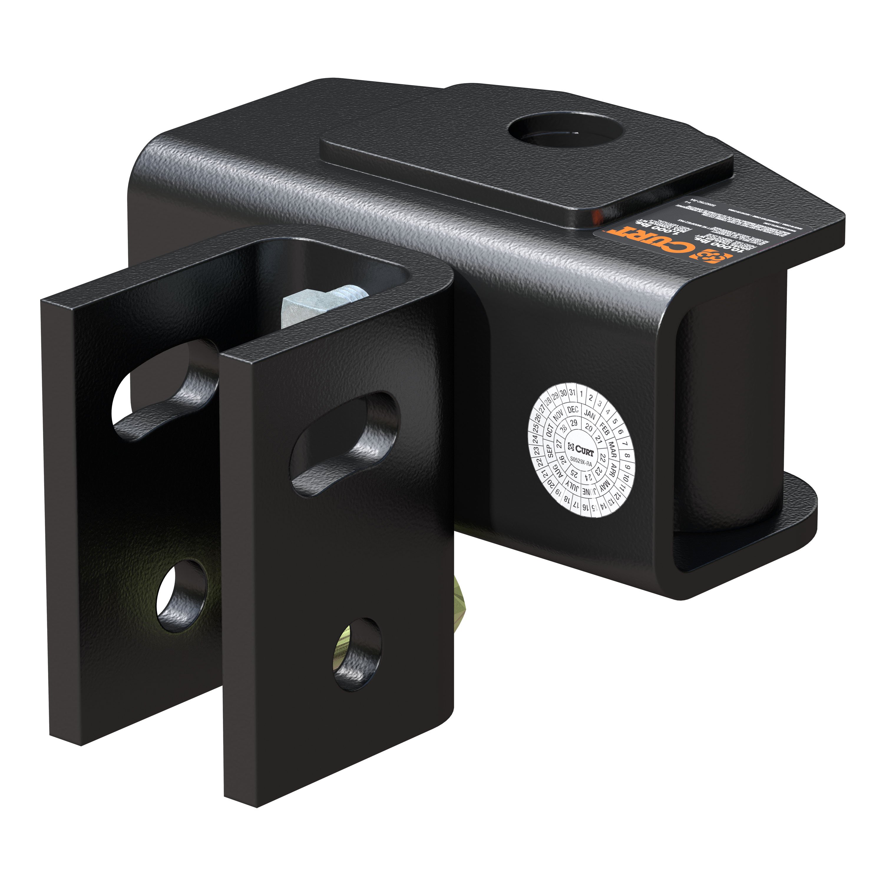 CURT 19306 Replacement TruTrack 2P Weight Distribution Head, 5-8K thumbnail 0