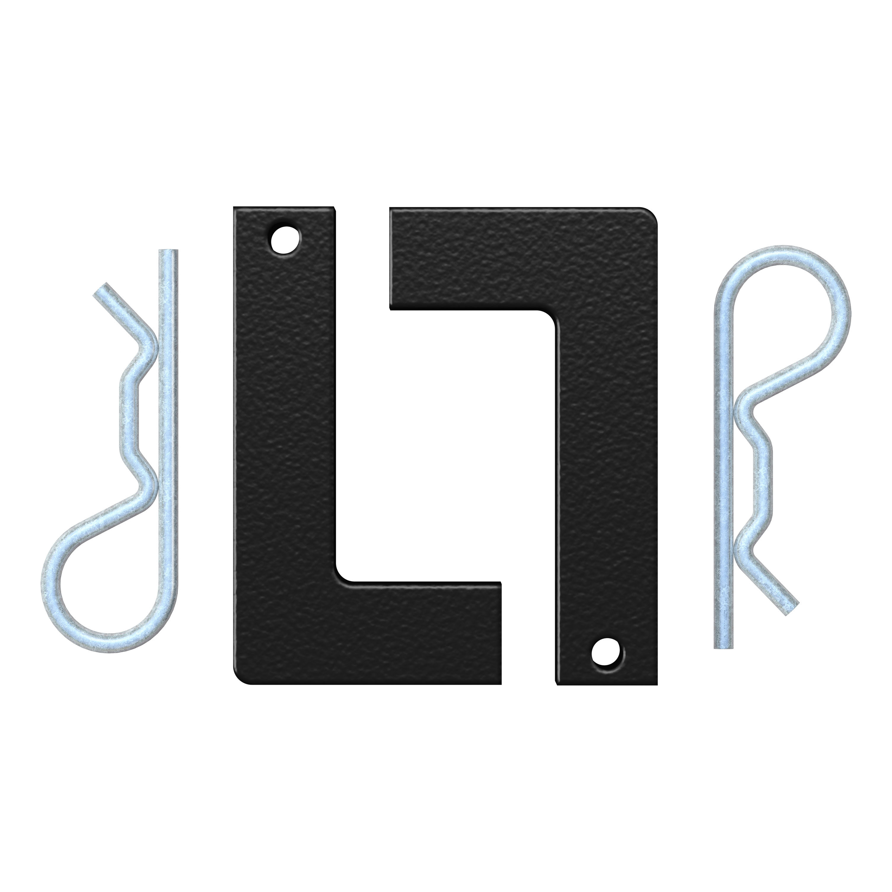 CURT Replacement TruTrack Weight Distribution Hitch Heavy-Duty L-Pin & Clip 17514 thumbnail 0