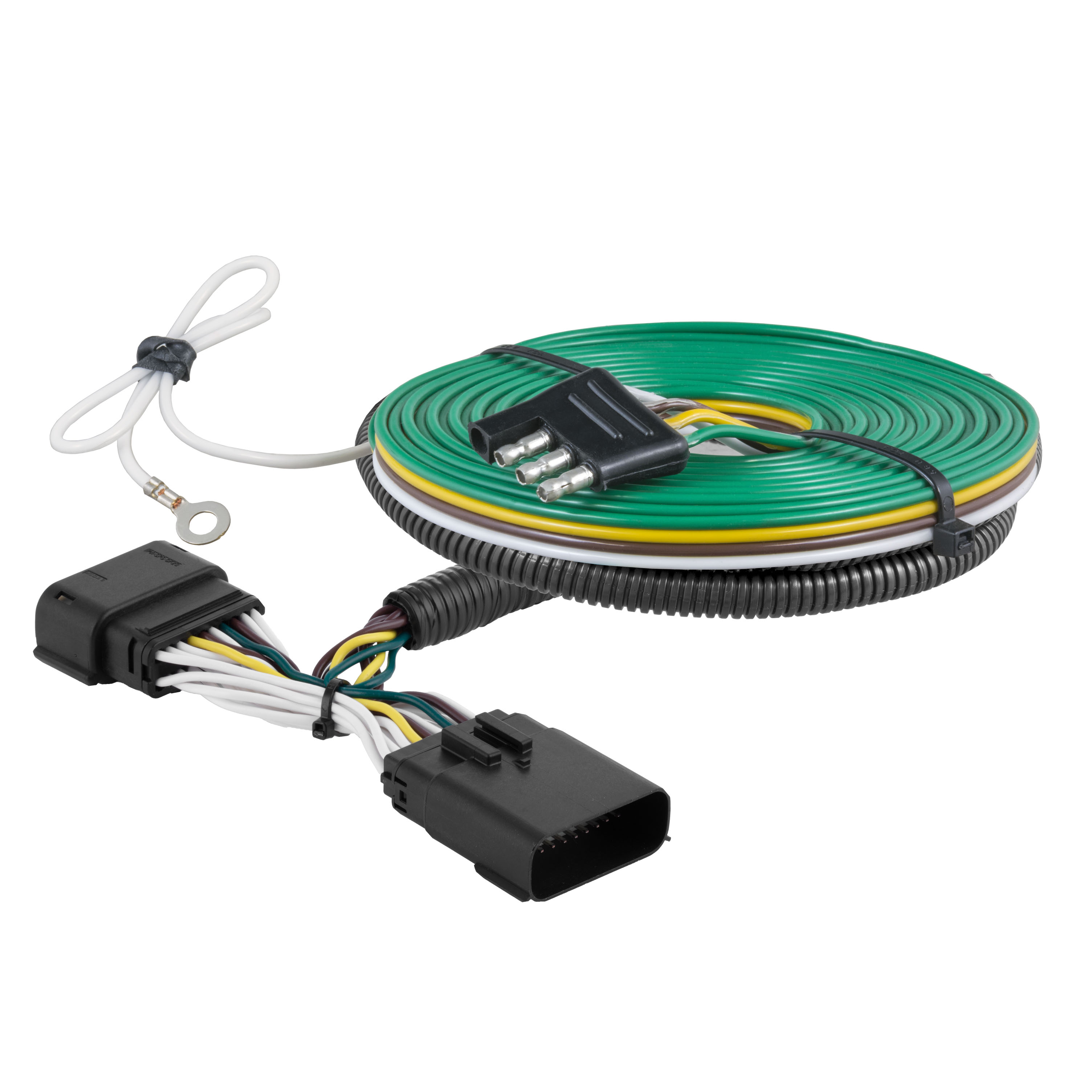 CURT Custom Towed-Vehicle RV Harness, Select Ford F-150 52110 thumbnail 0