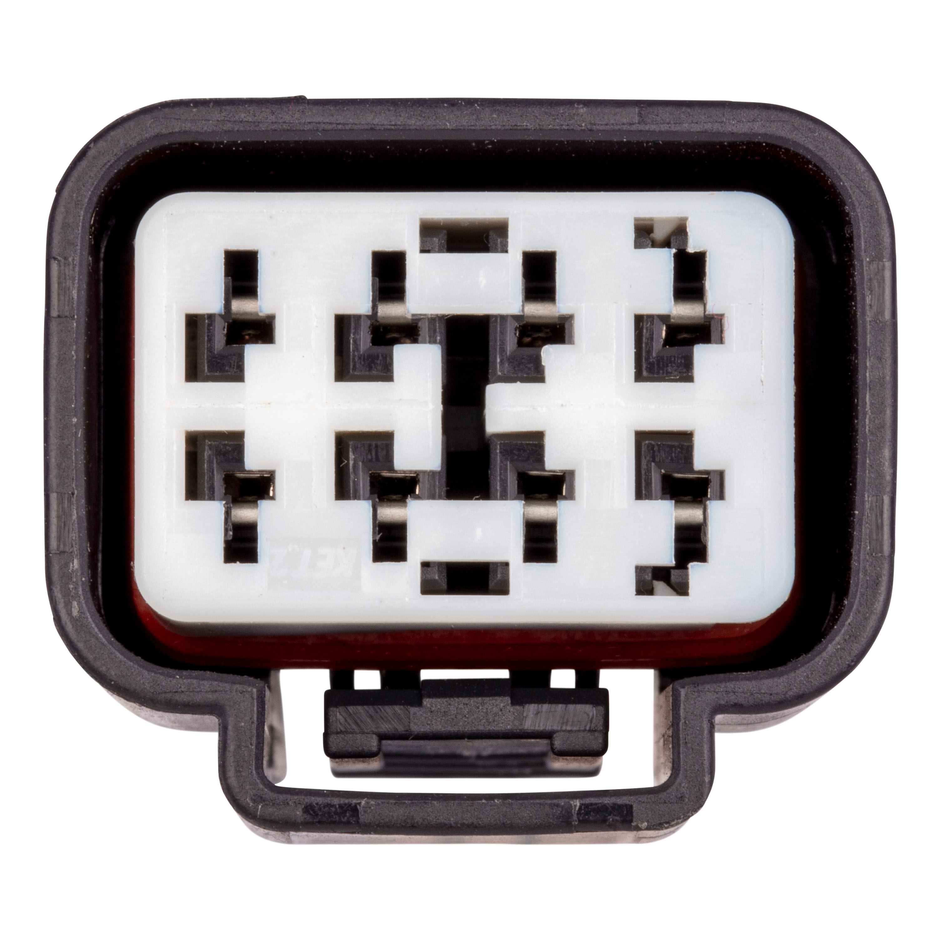 CURT Custom Wiring Harness, 4-Way Flat Output, Select Hyundai Kona 56535 thumbnail 2