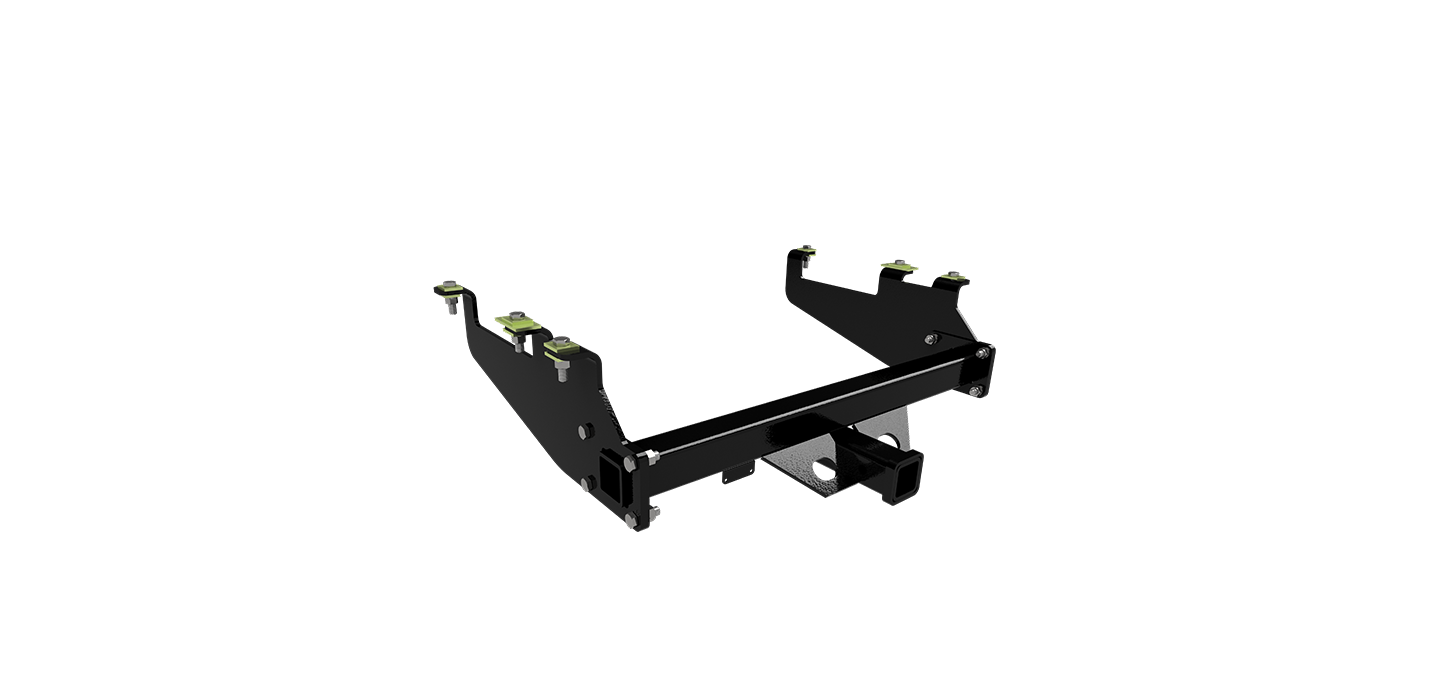 B&W Trailer Hitches Rcvr Hitch-2", 16,000# Boxed Trailer Hitch BQVLHDRH25198 thumbnail 0