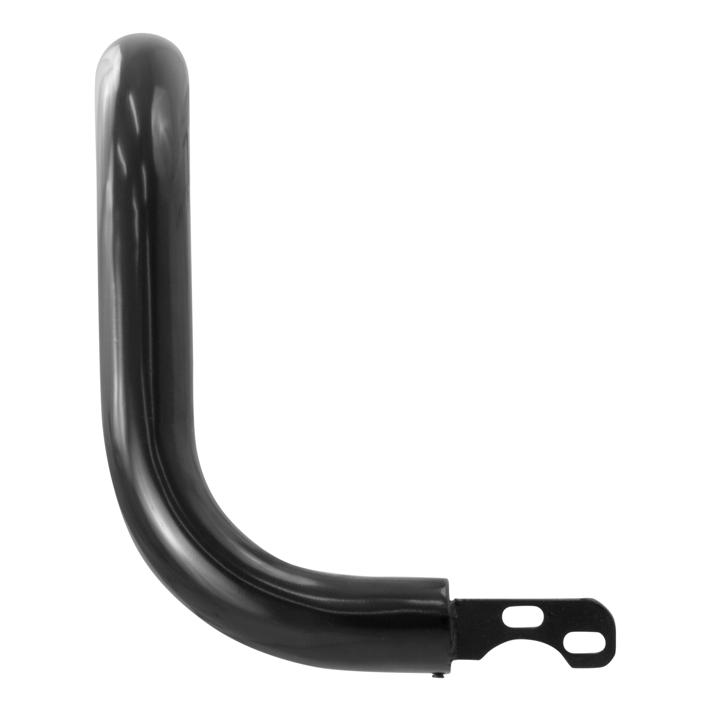 ARIES 3" Black Steel Bull Bar, Select Nissan Frontier, Pathfinder, Xterra Brush Guard thumbnail 3