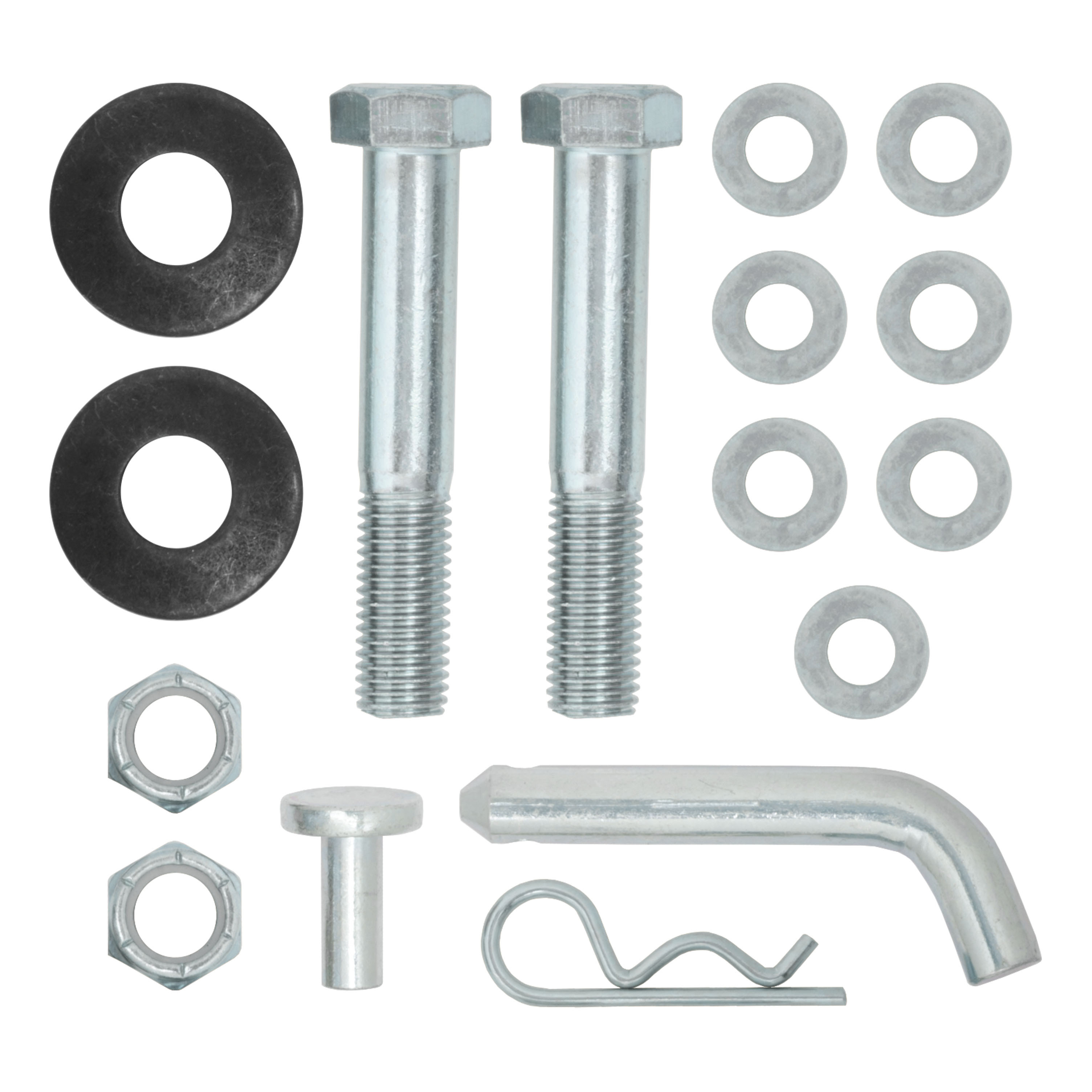 CURT Round Bar Weight Distribution Hardware Kit Trailer Hitch thumbnail 0