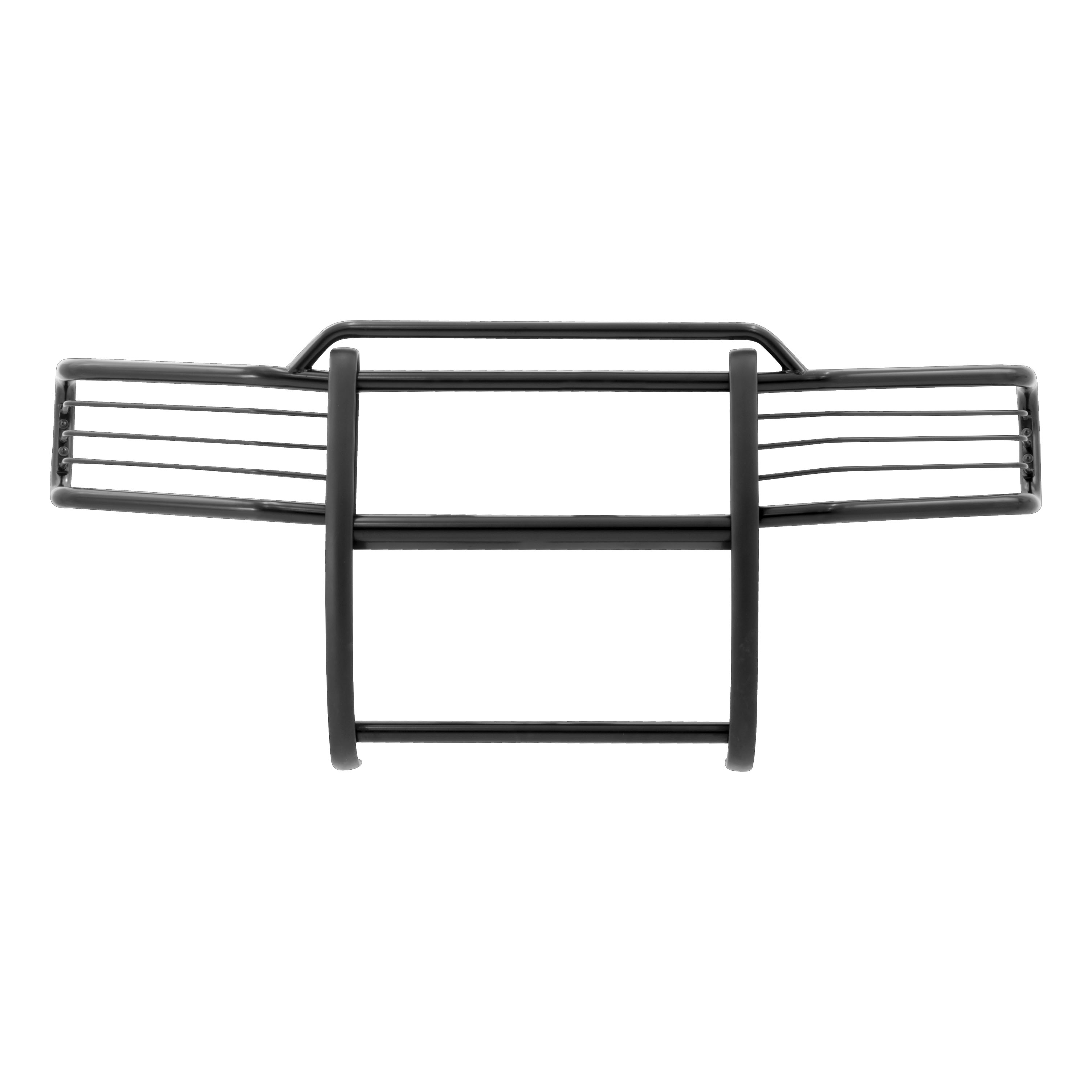 ARIES Black Steel Grille Guard, Select Toyota 4Runner, Tacoma Grille Guard thumbnail 1