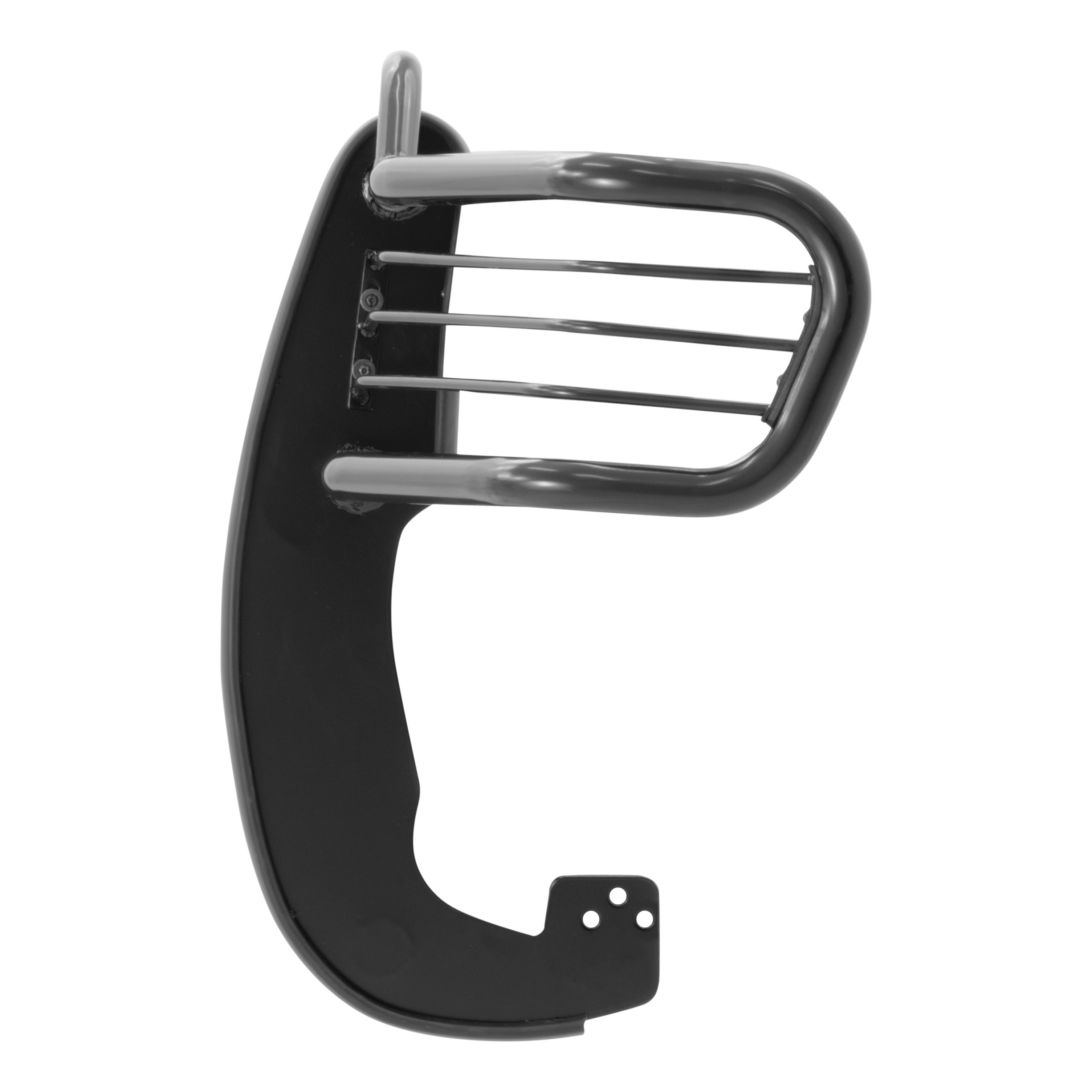 ARIES Black Steel Grille Guard, Select Toyota 4Runner, Tacoma Grille Guard thumbnail 2