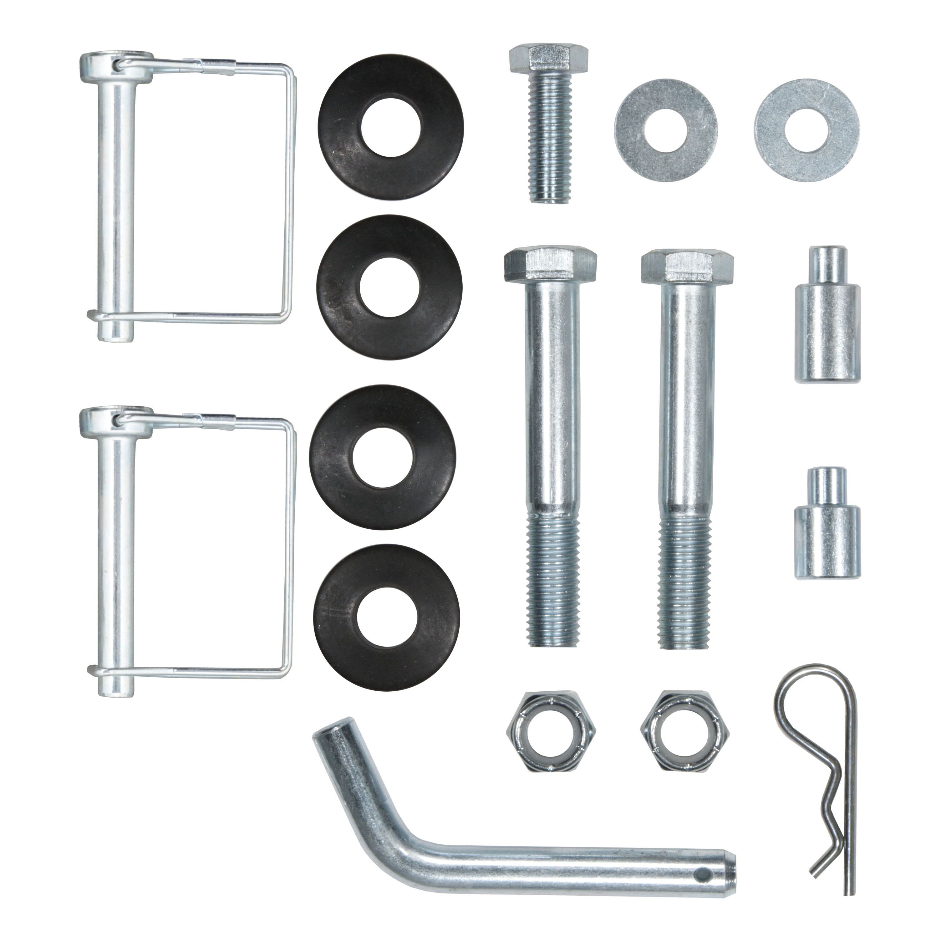 CURT TruTrack 4P Weight Distribution Hardware Kit for #17501 Trailer Hitch thumbnail 0