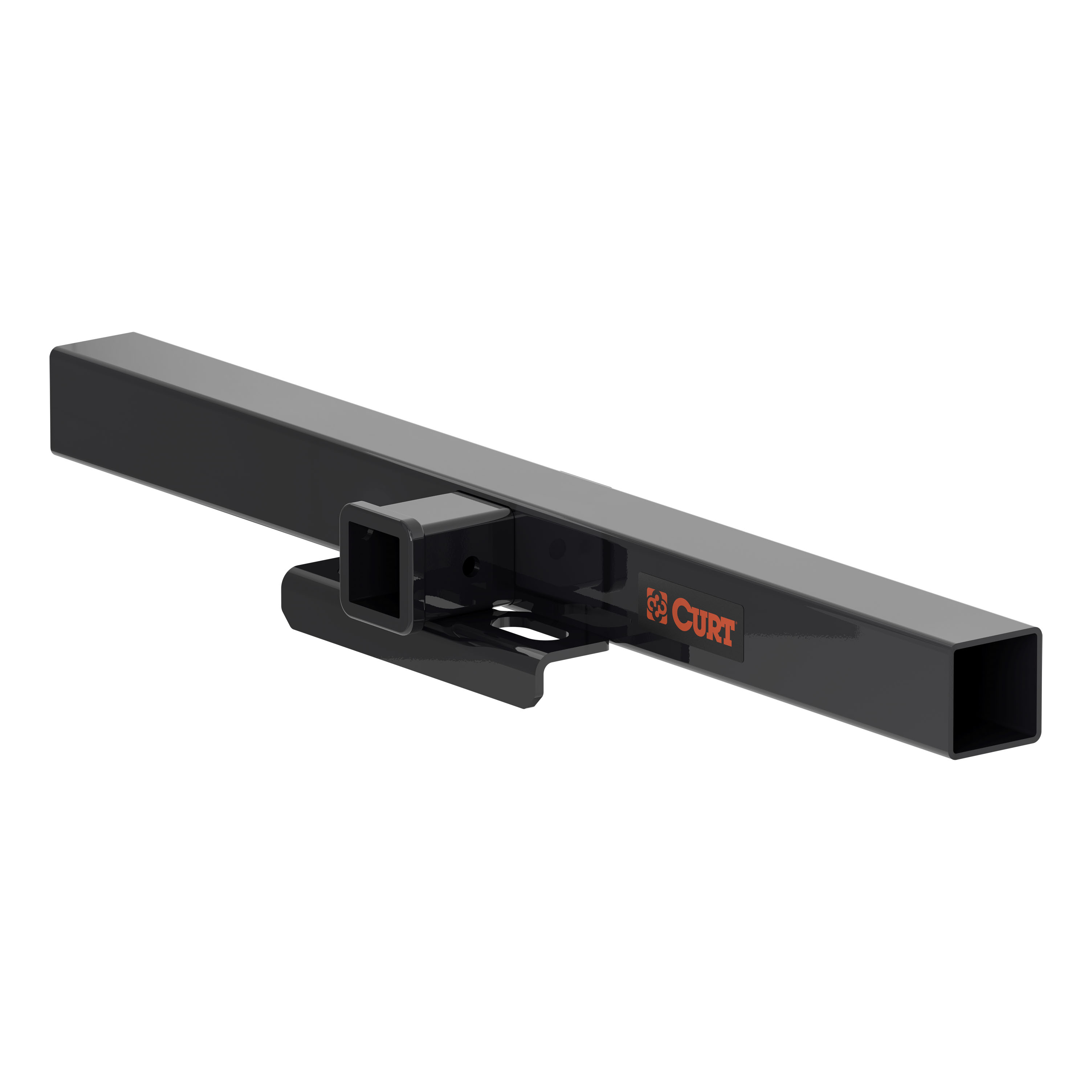 CURT 44" Universal Weld-On Hitch Center Section, 2-1/2" Receiver (No Side Plates) Trailer Hitch thumbnail 0