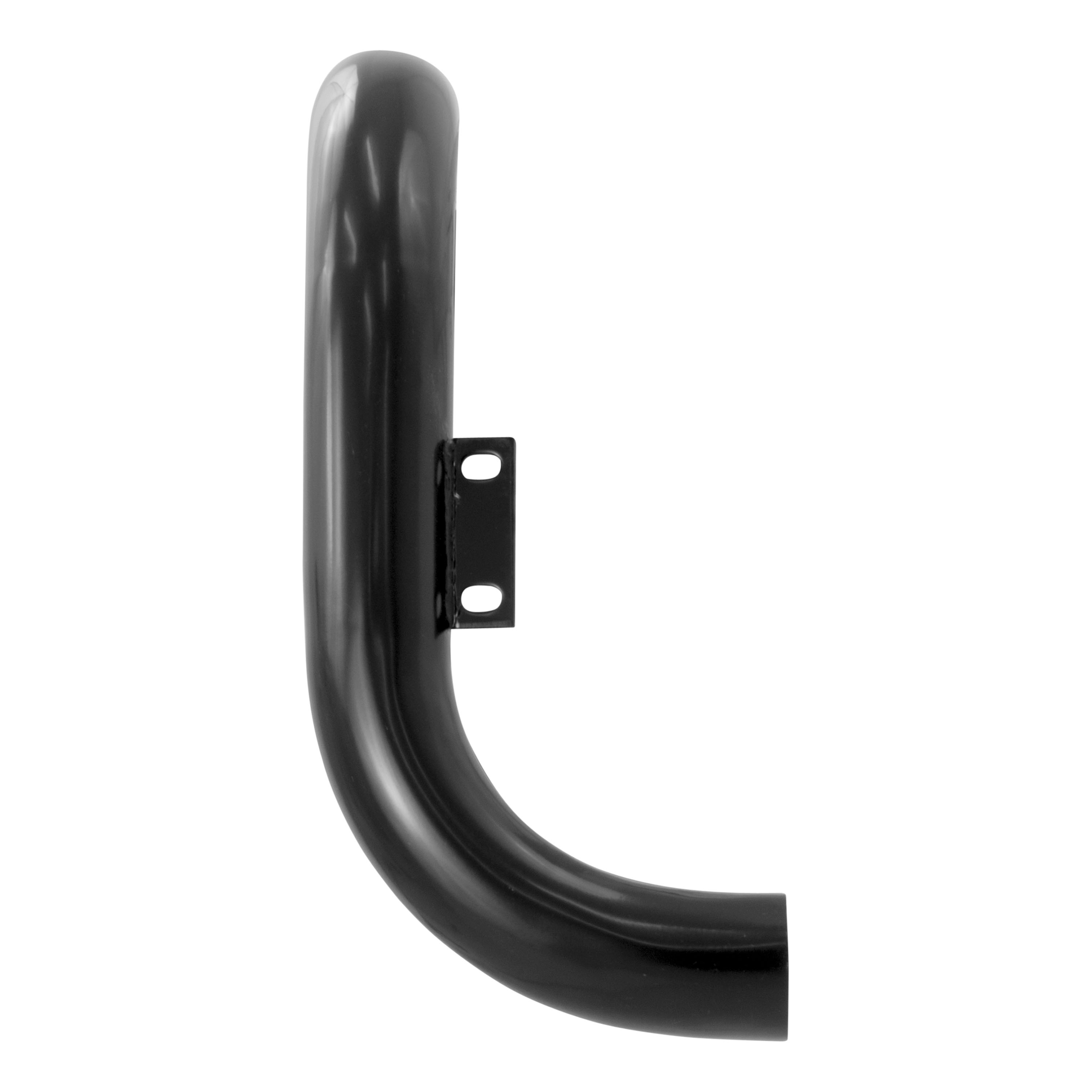 ARIES 2-1/2" Black Steel Bull Bar, Select Jeep Grand Cherokee Brush Guard thumbnail 3
