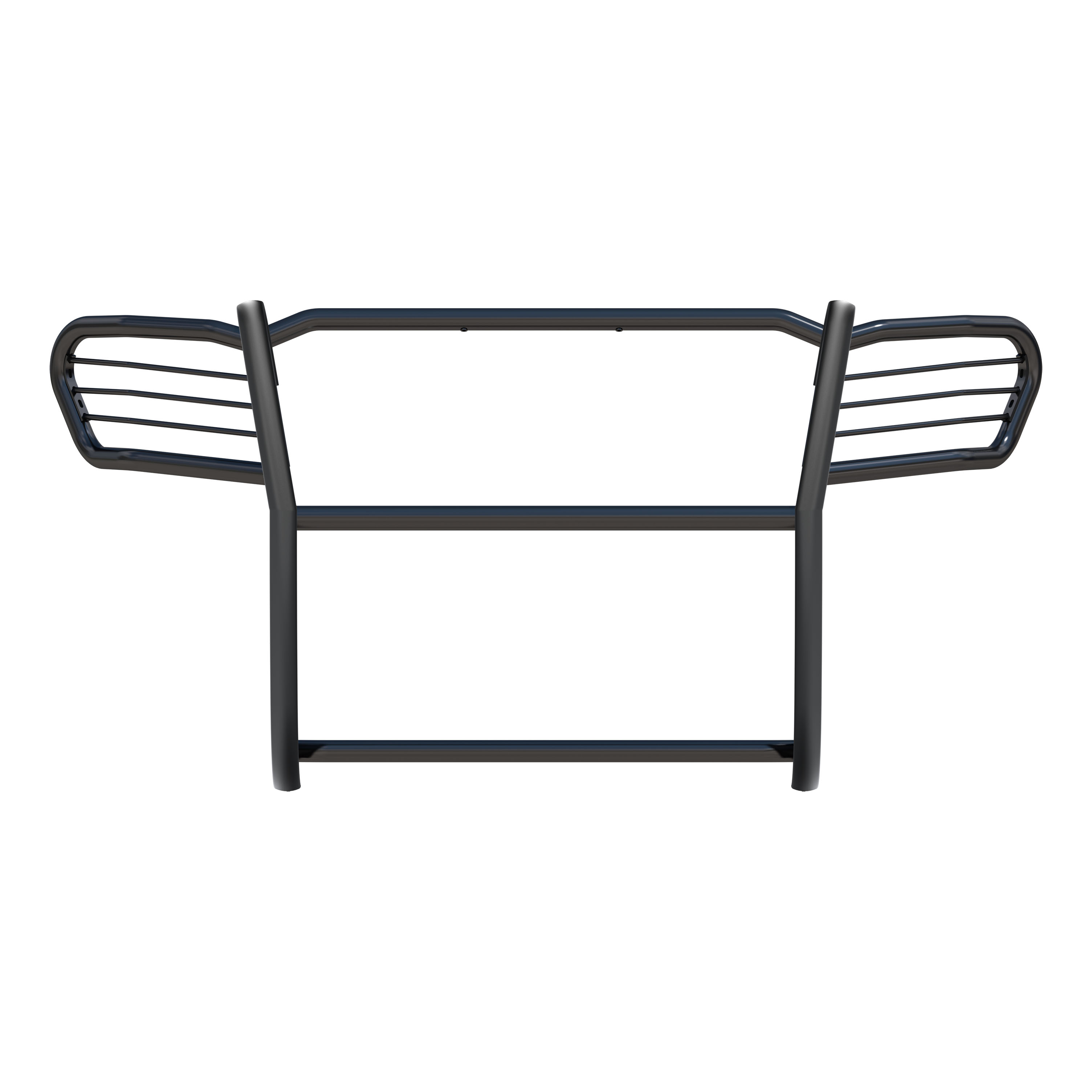 ARIES Black Steel Grille Guard, Select Nissan Xterra Grille Guard thumbnail 1