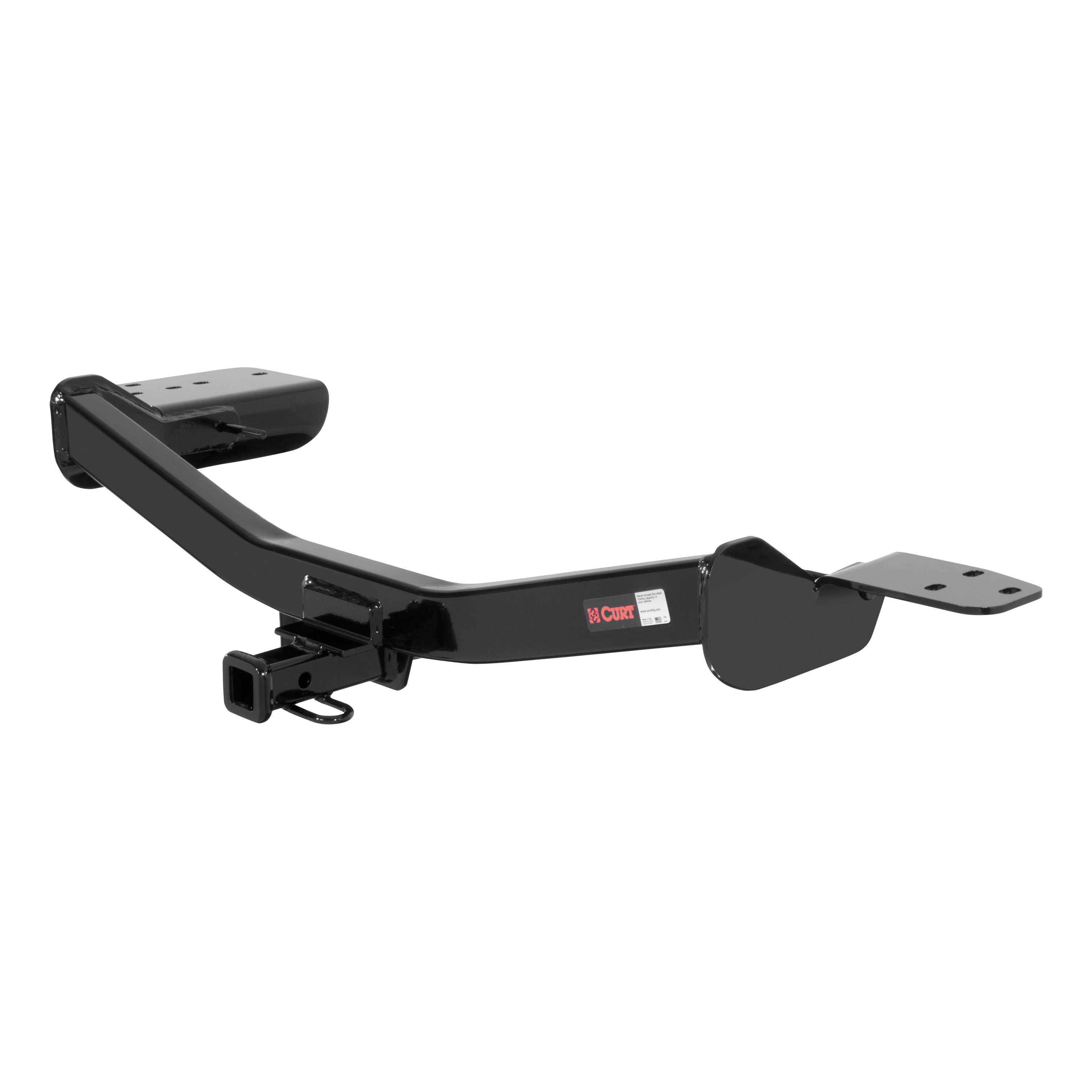 CURT Class 1 Trailer Hitch, 1-1/4" Receiver, Select Infiniti EX35, EX37, QX50 Trailer Hitch thumbnail 0