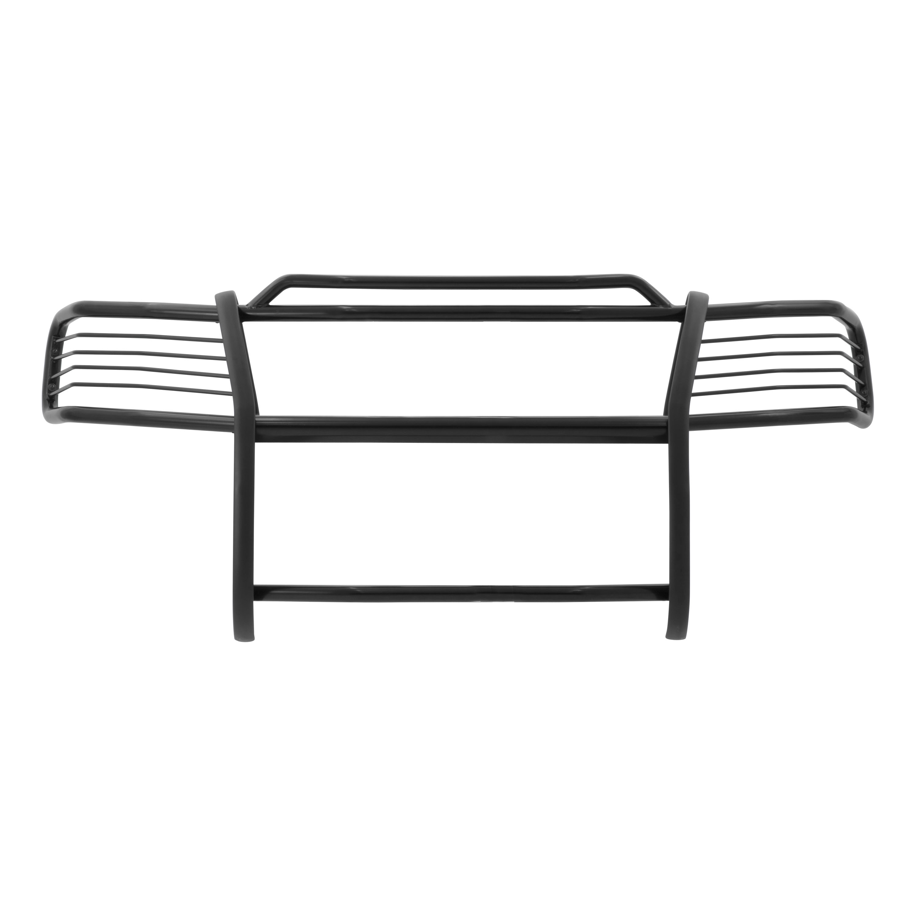 ARIES Black Steel Grille Guard, Select Ford Expedition, F-150 Grille Guard thumbnail 1