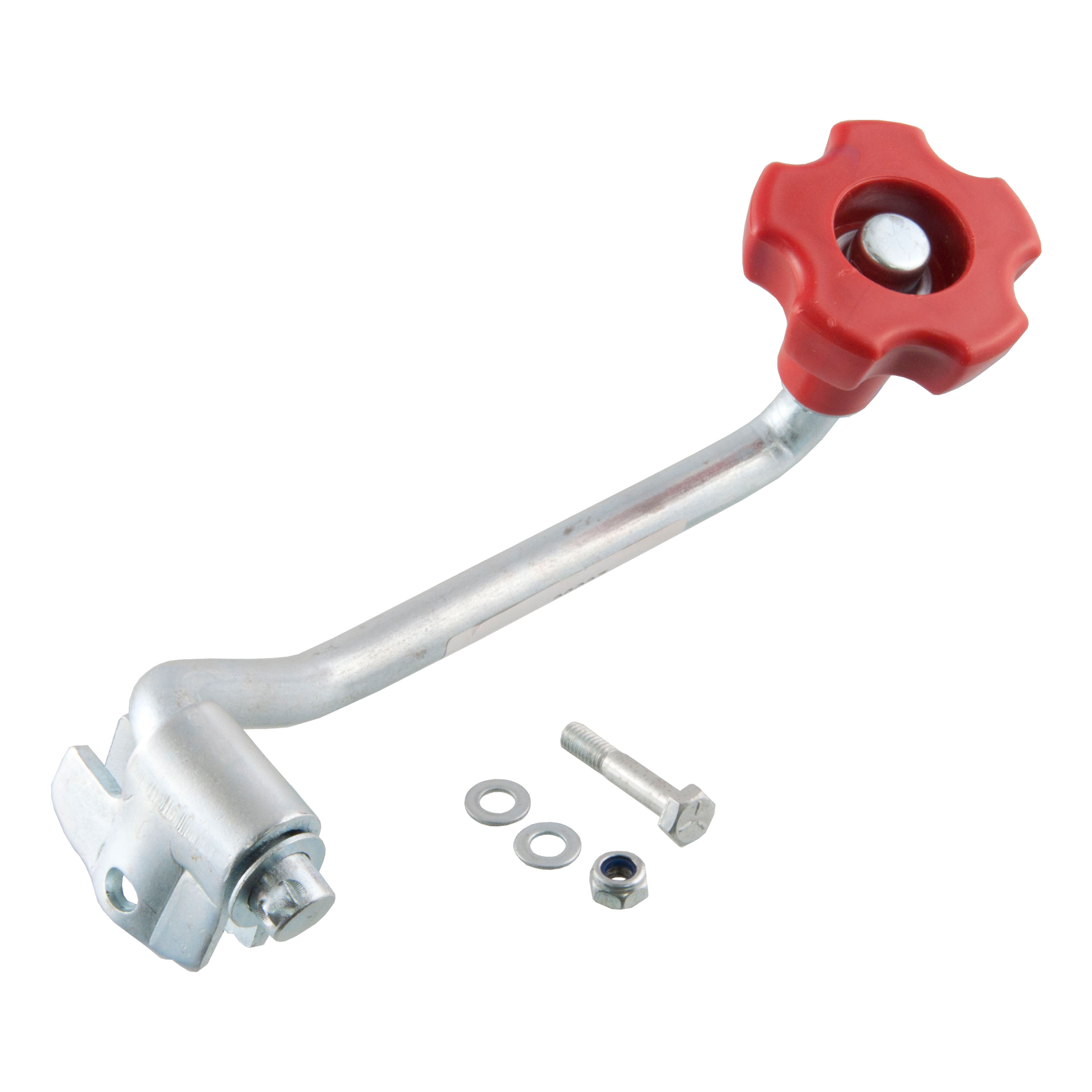 CURT Replacement Jack Top-Wind Handle Trailer Jack thumbnail 0