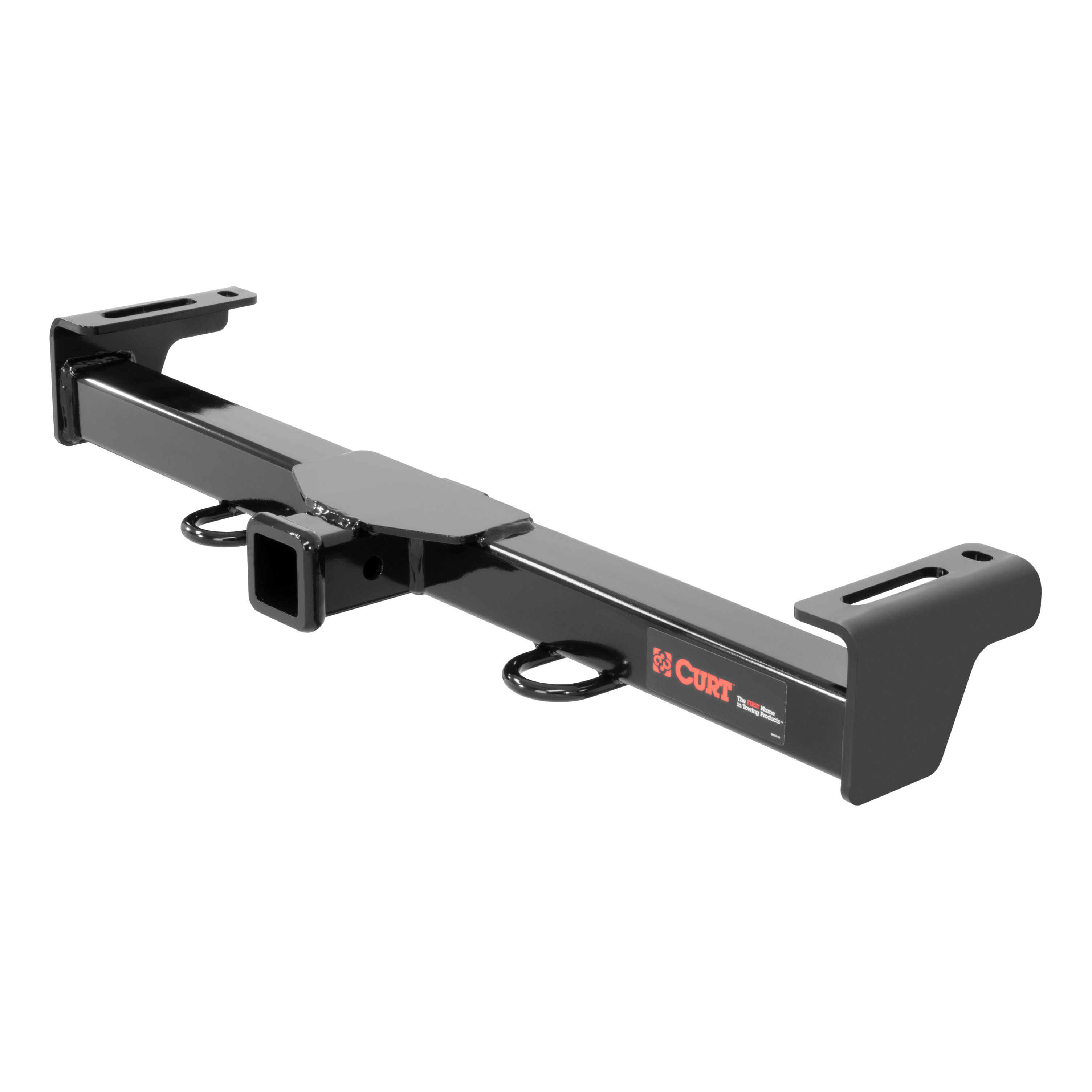 CURT 2" Front Receiver Hitch, Select Nissan Titan XD Trailer Hitch thumbnail 0