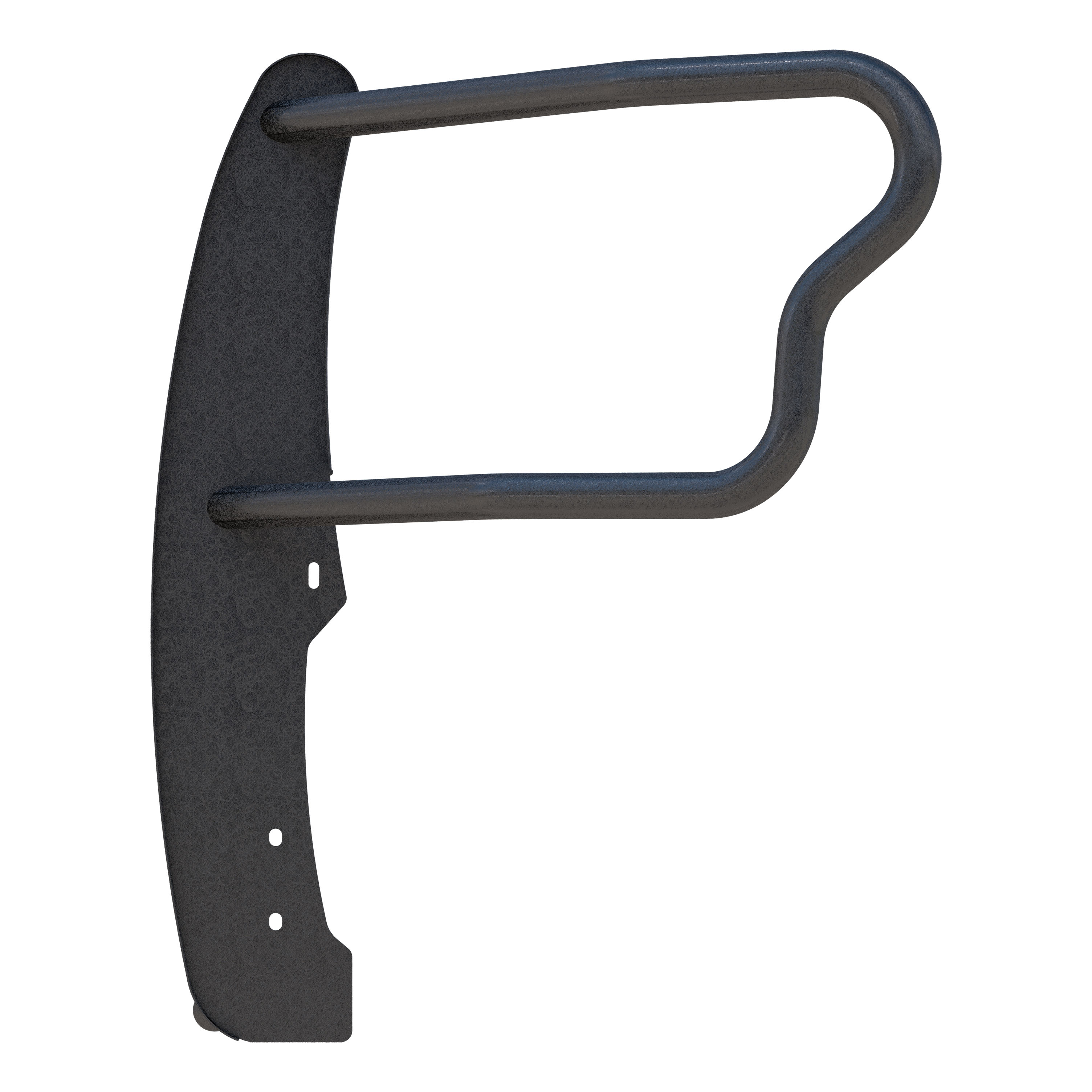 ARIES Pro Series Black Steel Grille Guard, Select Ford F-150 Grille Guard thumbnail 3