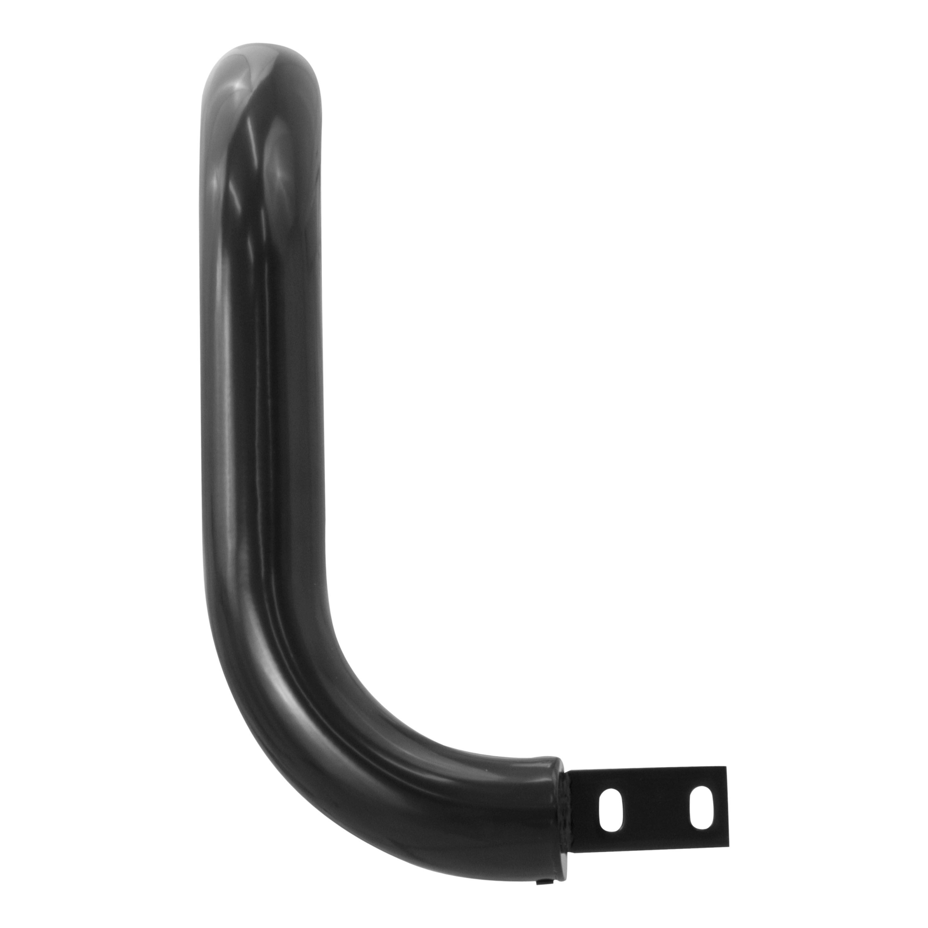 ARIES 3" Black Steel Bull Bar, Select Ford Expedition, F-150, Lincoln Mark LT Brush Guard thumbnail 3