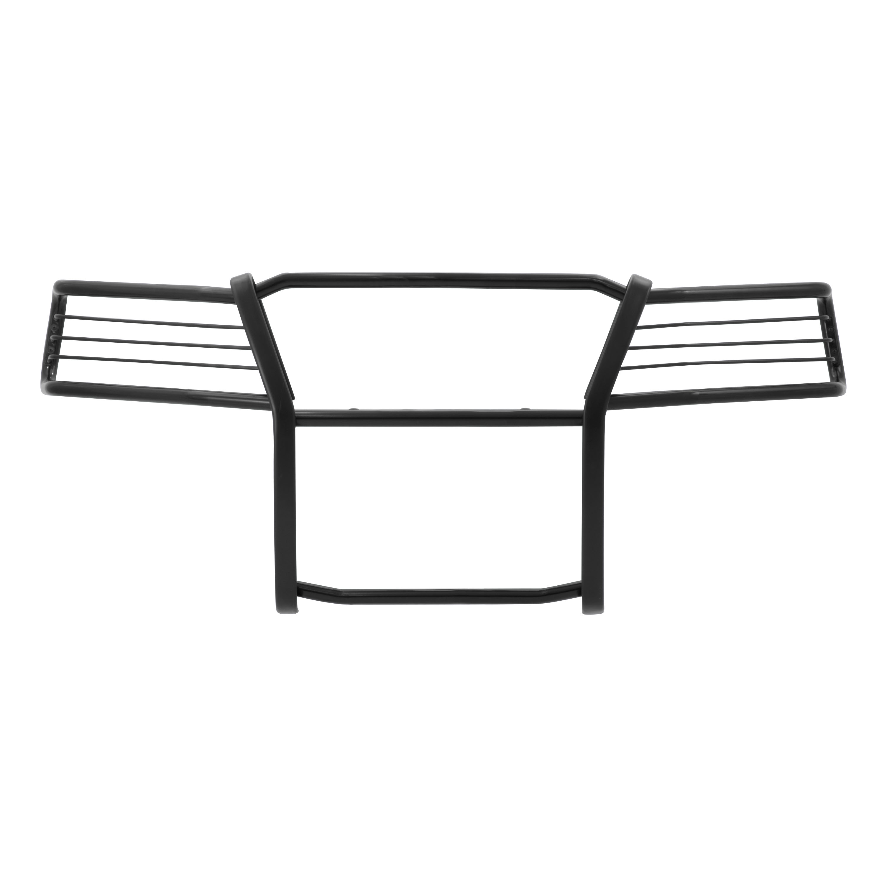 ARIES Black Steel Grille Guard, Select Ford F-150, Lincoln Mark LT Grille Guard thumbnail 1