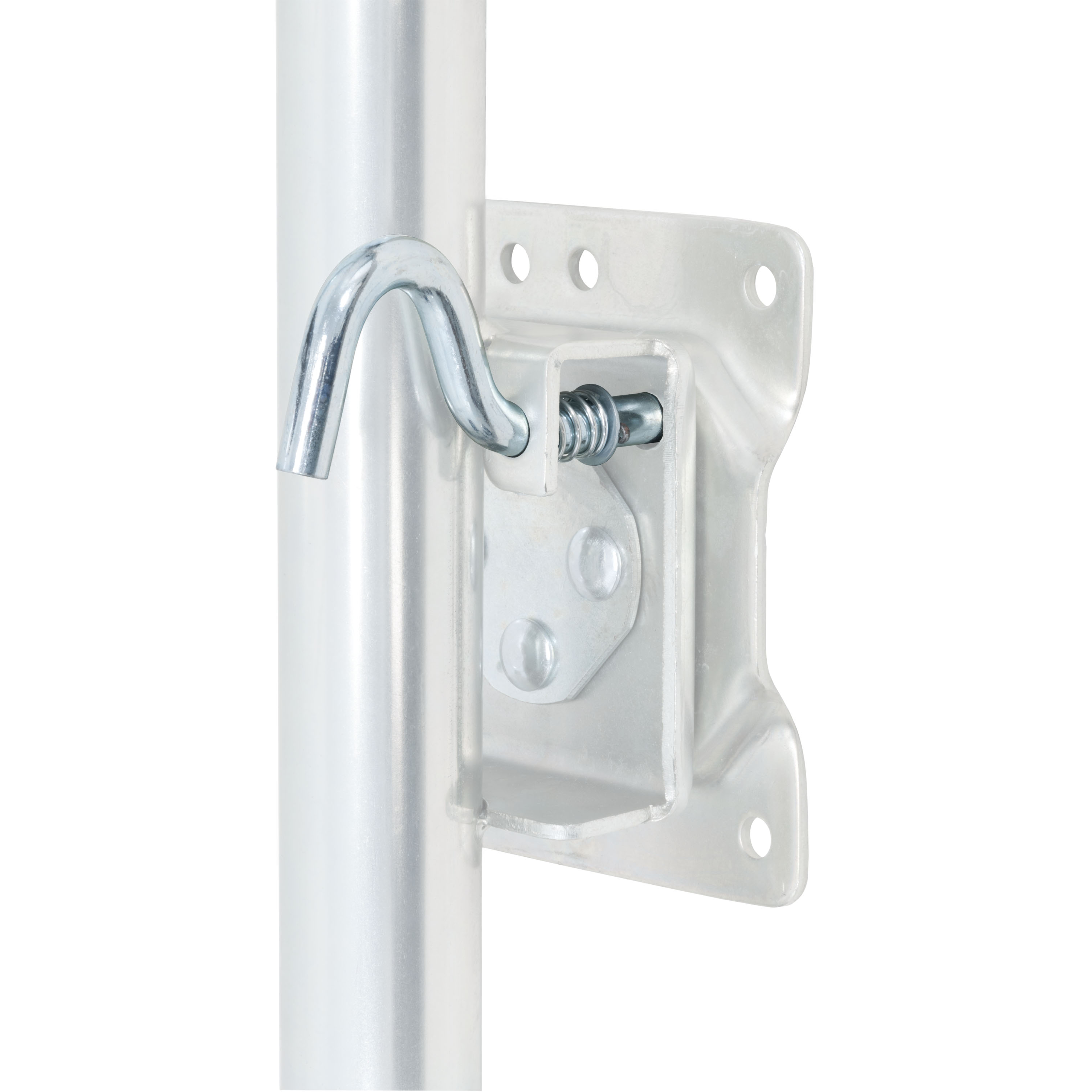 CURT Replacement Swivel Jack Pull-Pin for Bracket-Mount or Marine Jacks Trailer Jack thumbnail 1