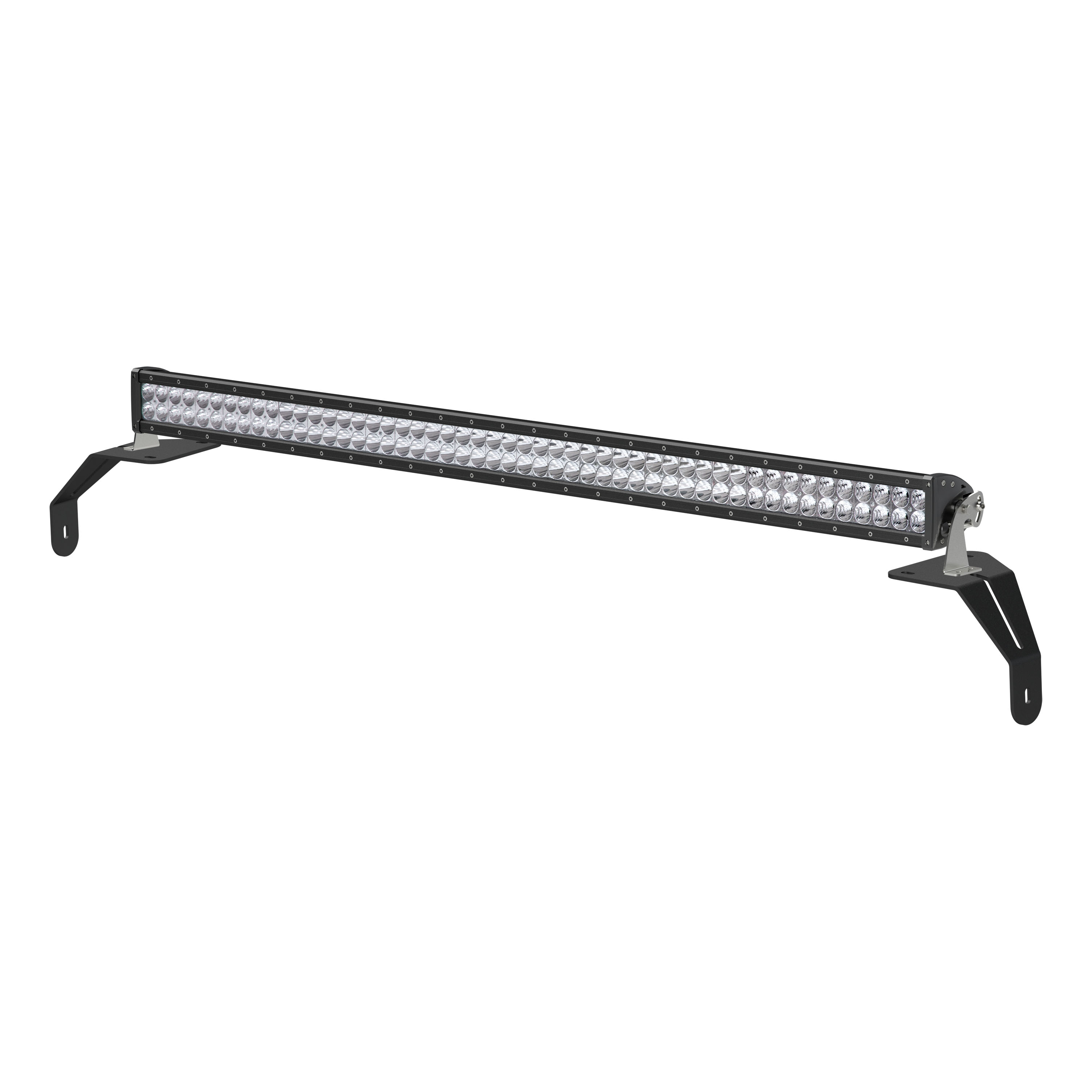 ARIES Jeep Wrangler JL, Gladiator Windshield Light Bar and Brackets Light Bar Mounting Kit thumbnail 2