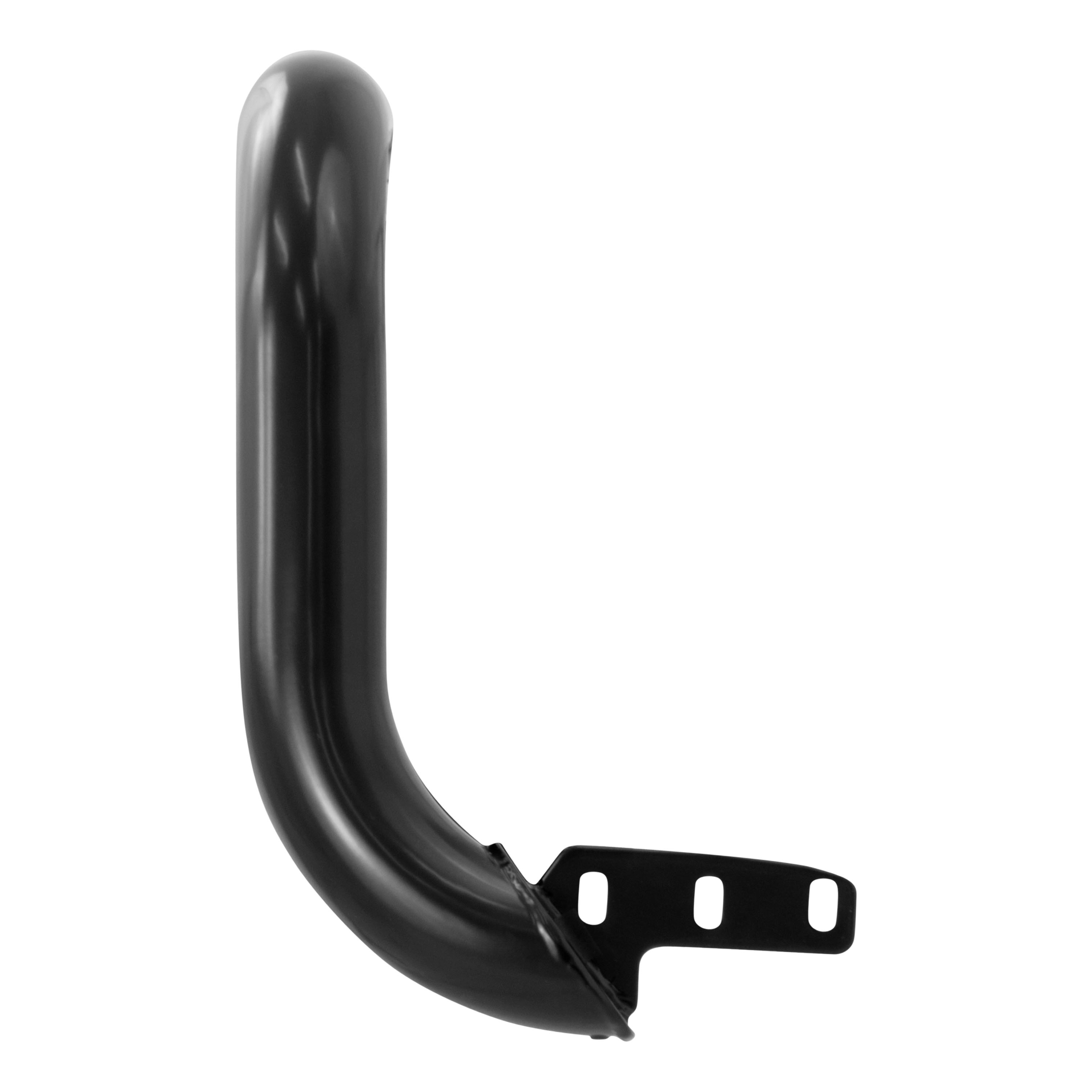 ARIES 3" Black Steel Bull Bar, Select Avalanche, Silverado, Suburban, Sierra, Yukon XL Brush Guard thumbnail 3