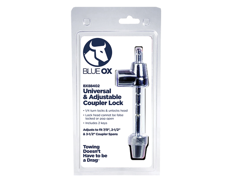 BlueOx Kit, Pin Style Coupler Lock (Tc123) BX88402 thumbnail 0