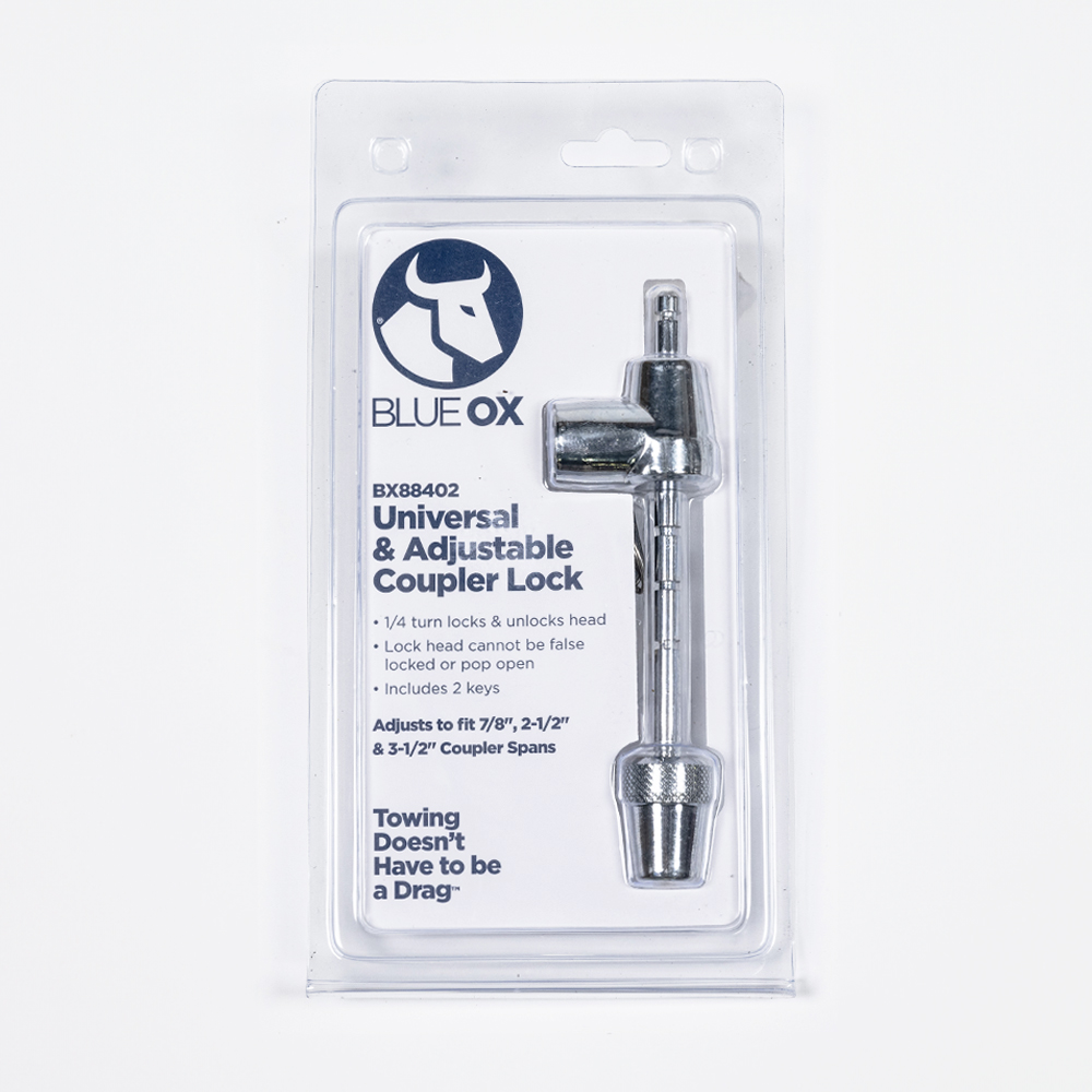 BlueOx Kit, Pin Style Coupler Lock (Tc123) BX88402 thumbnail 1