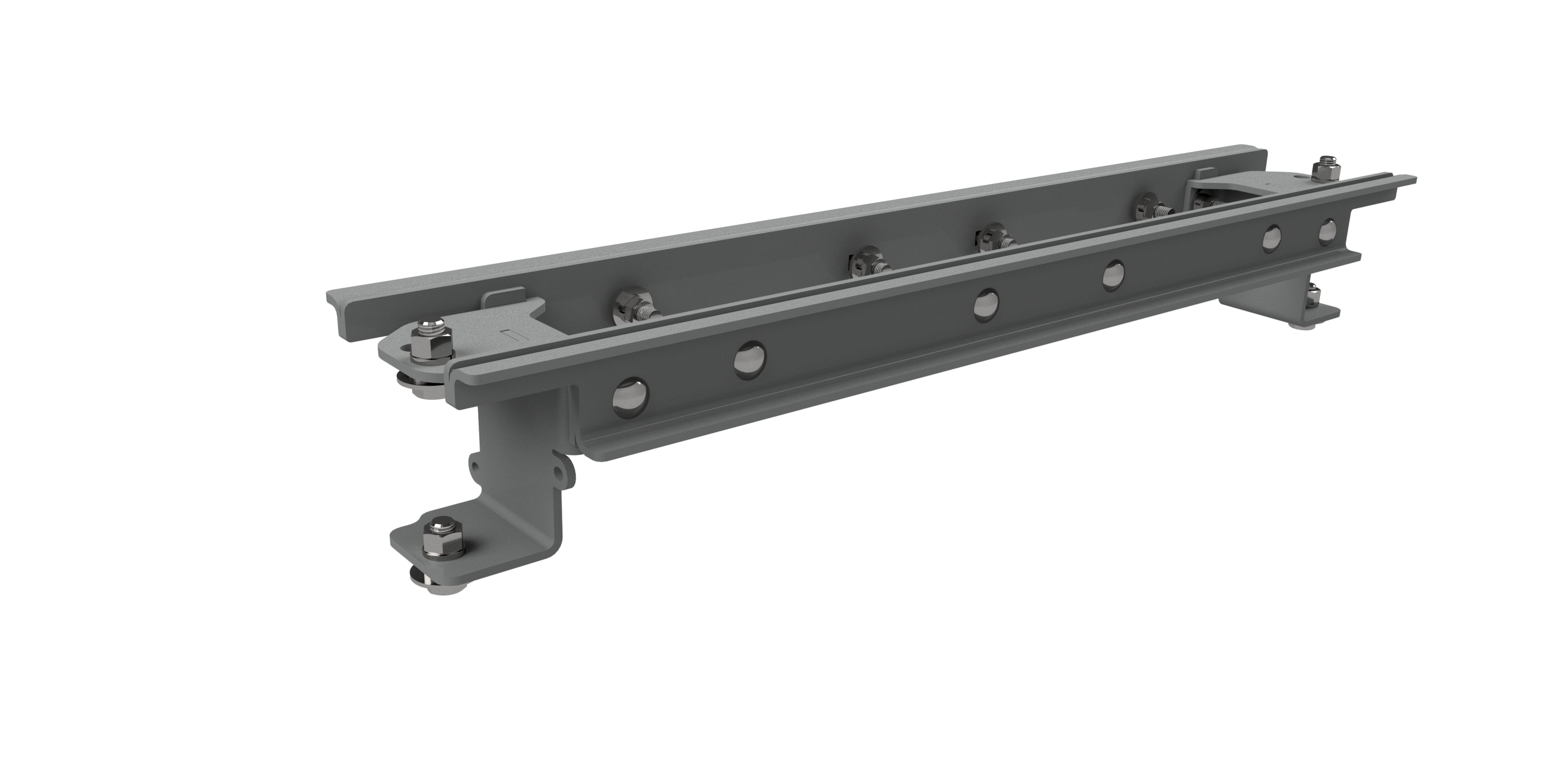 B&W Trailer Hitches Turnoverball Mounting Kit Gooseneck Trailer Hitch Mount Kit BQVLGNRM1257 thumbnail 0