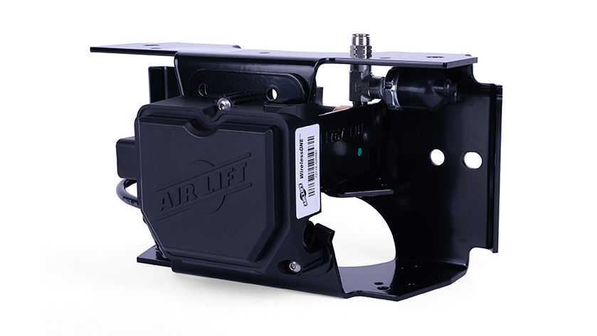 Air Lift Air Lift WirelessOne Tank + EZ Mount 25981EZ thumbnail 4