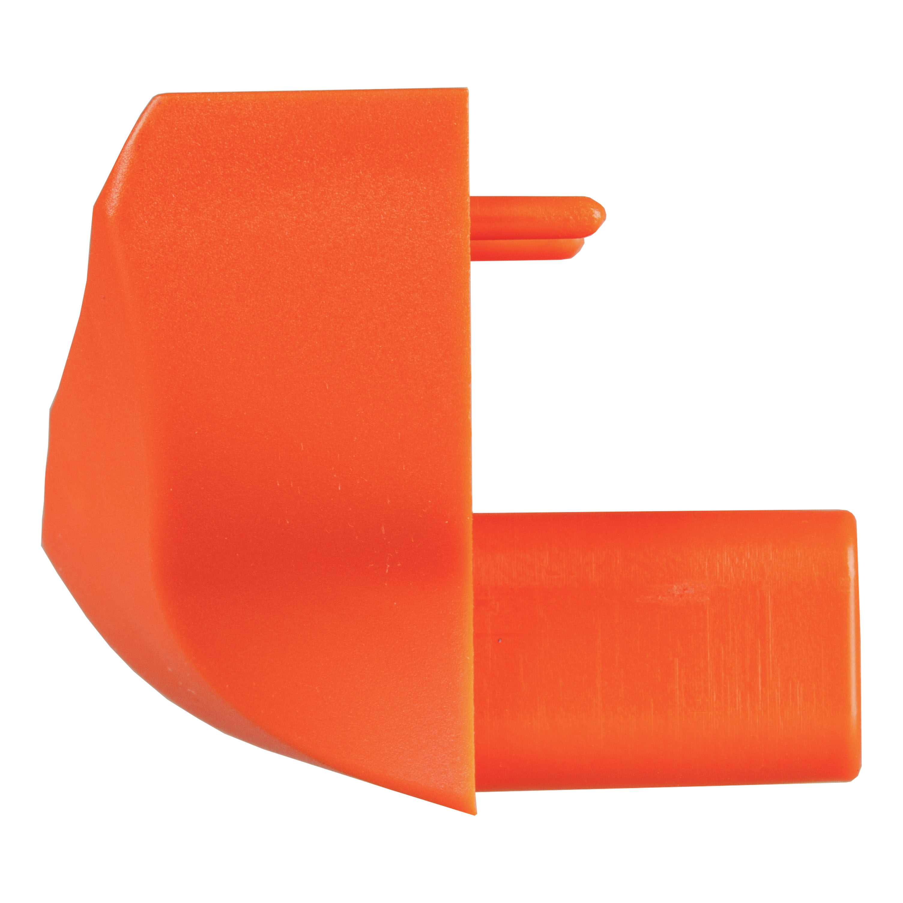 CURT Replacement 18088 Bike Rack End Caps Bicycle Rack thumbnail 1